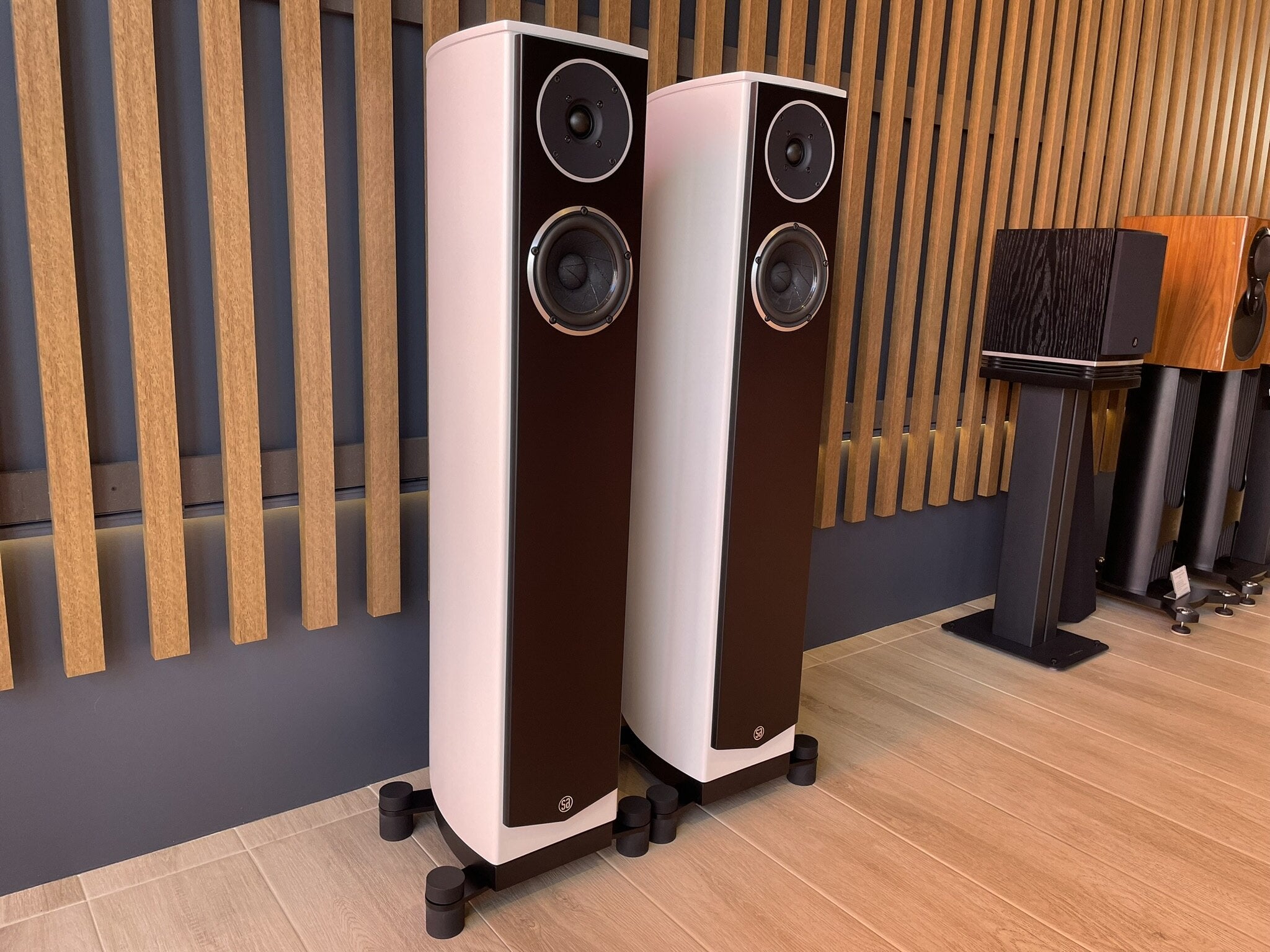 System Audio SA Pandion 20 Floorstanding Speakers - As Traded