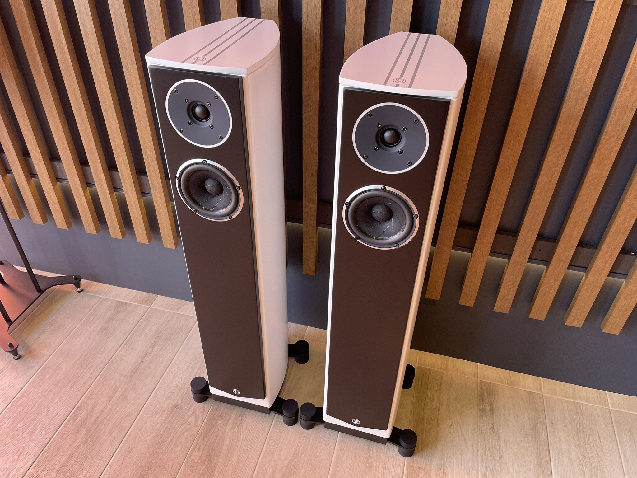 System Audio SA Pandion 20 Floorstanding Speakers - As Traded