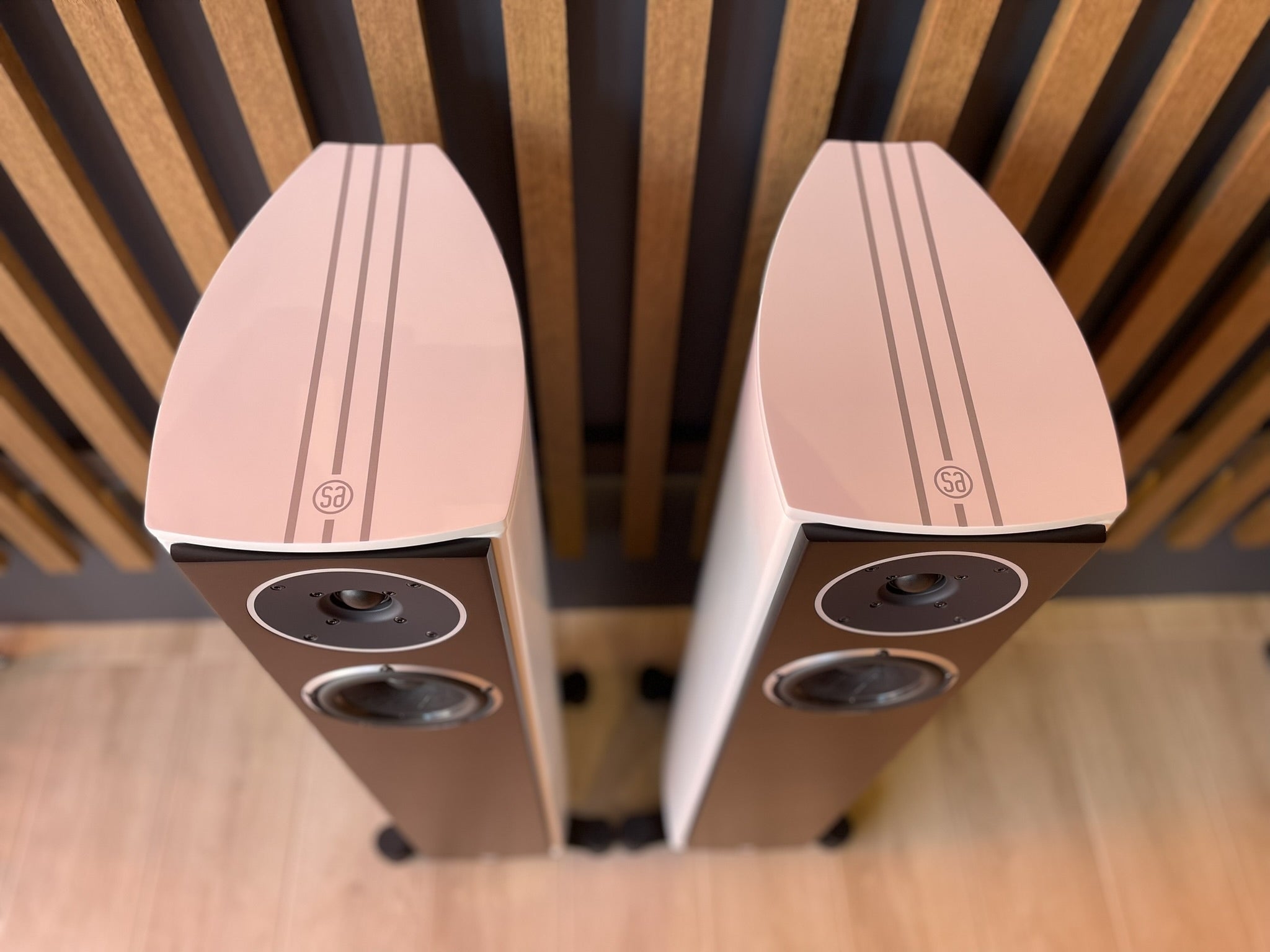 System Audio SA Pandion 20 Floorstanding Speakers - As Traded