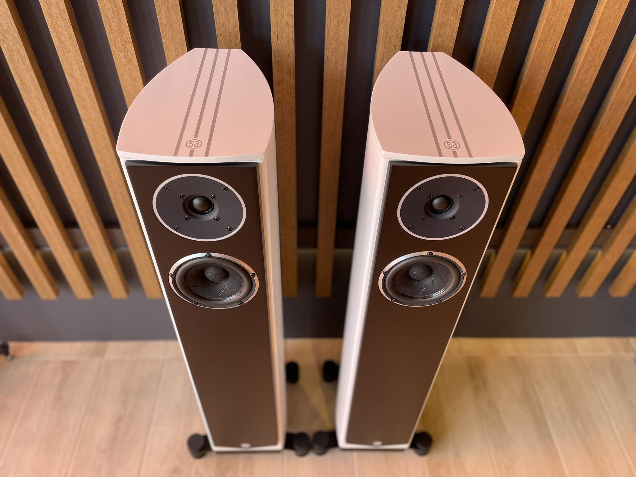 System Audio SA Pandion 20 Floorstanding Speakers - As Traded