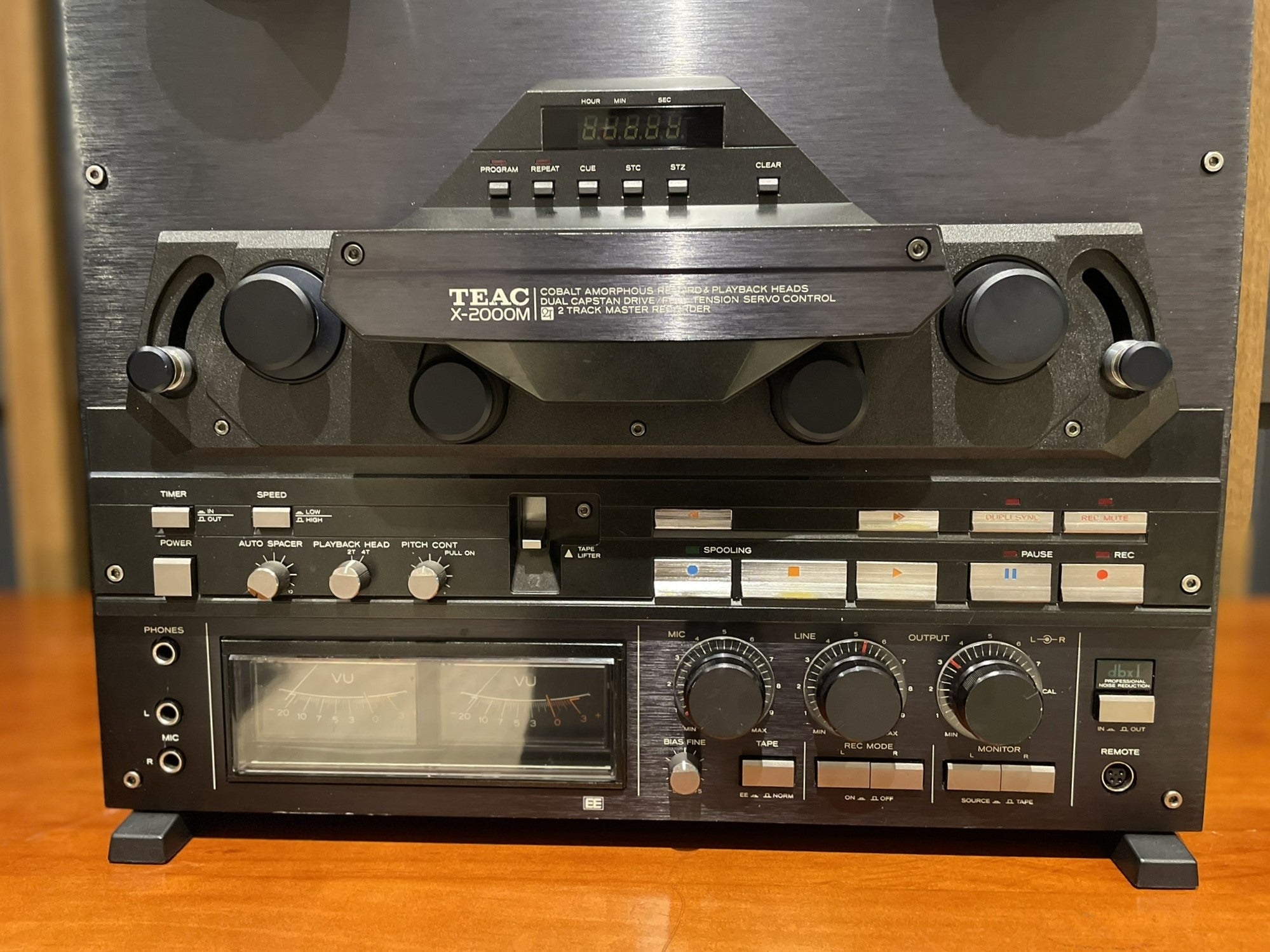 TEAC X-2000M Reel to Reel - Consignment