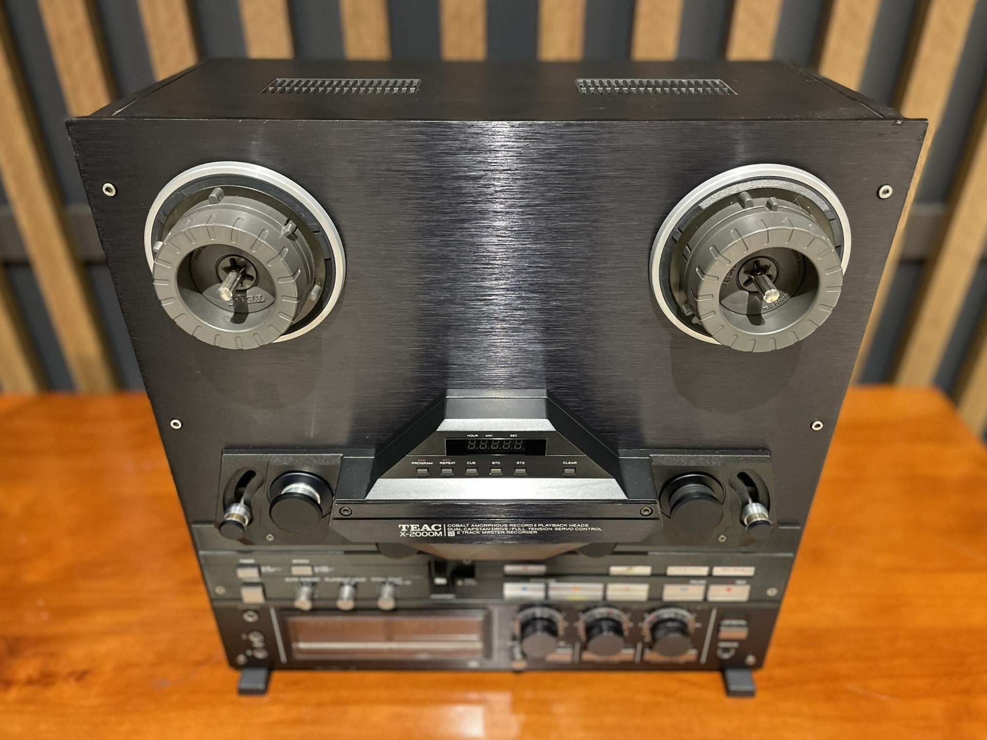 TEAC X-2000M Reel to Reel - Consignment