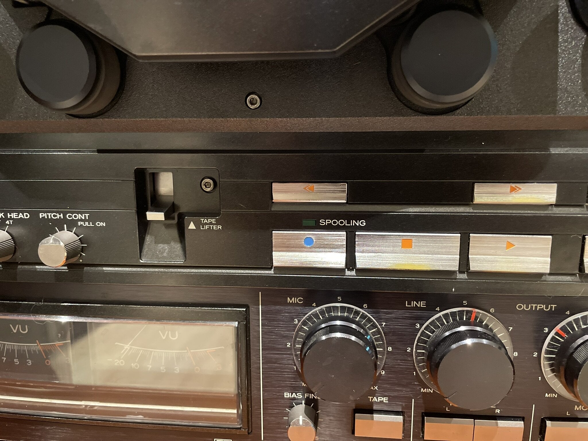 TEAC X-2000M Reel to Reel - Consignment