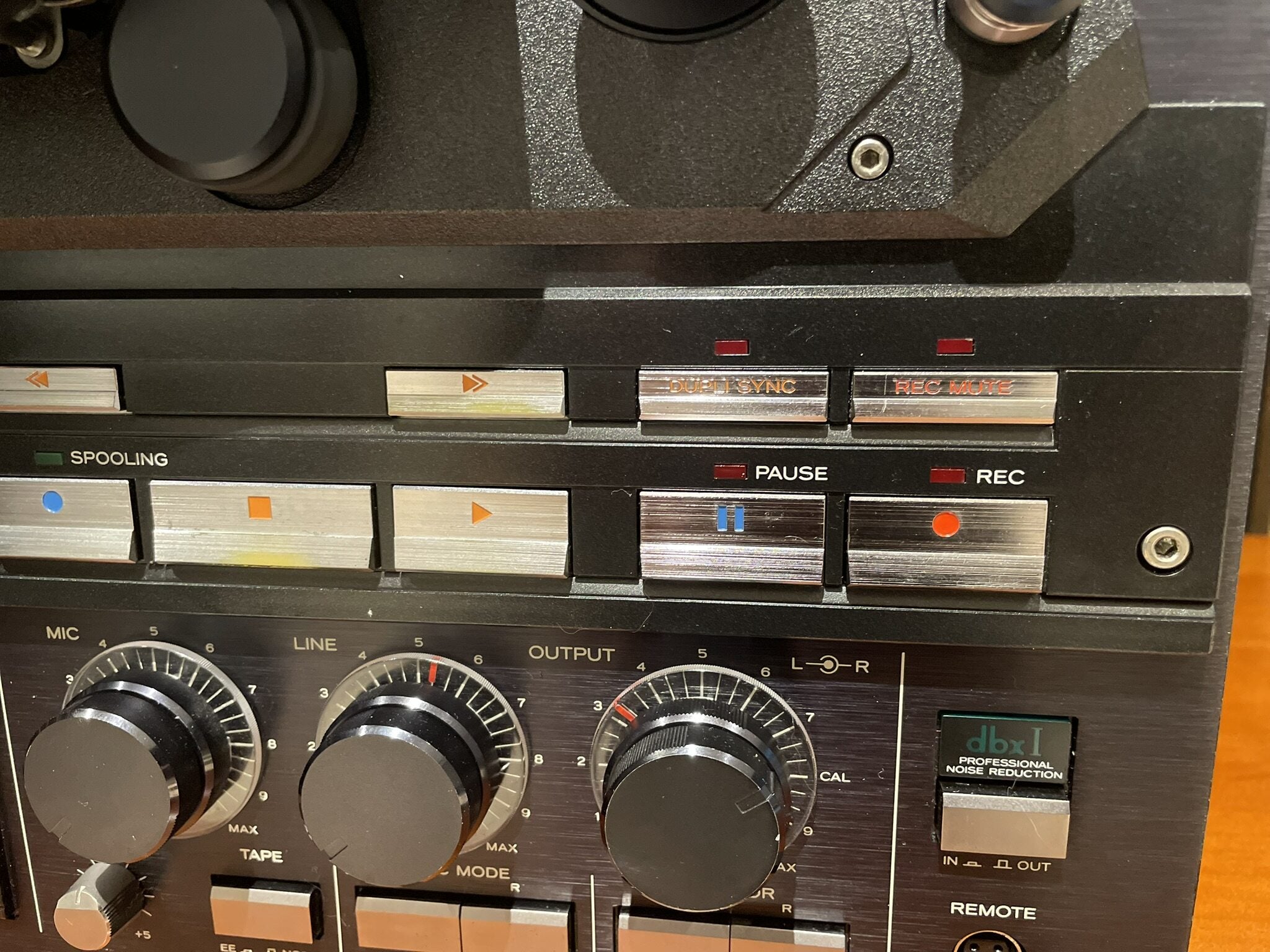 TEAC X-2000M Reel to Reel - Consignment