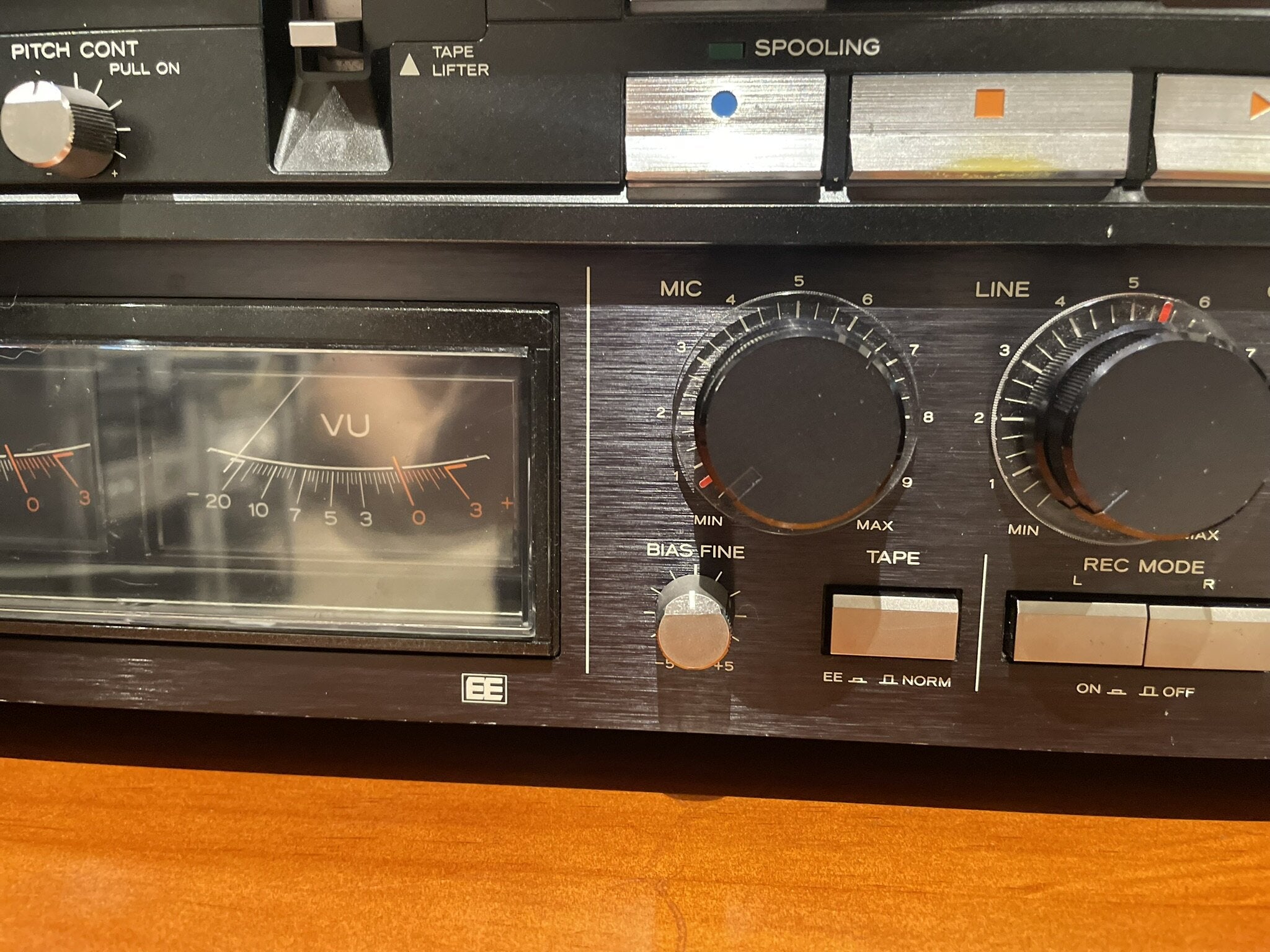 TEAC X-2000M Reel to Reel - Consignment