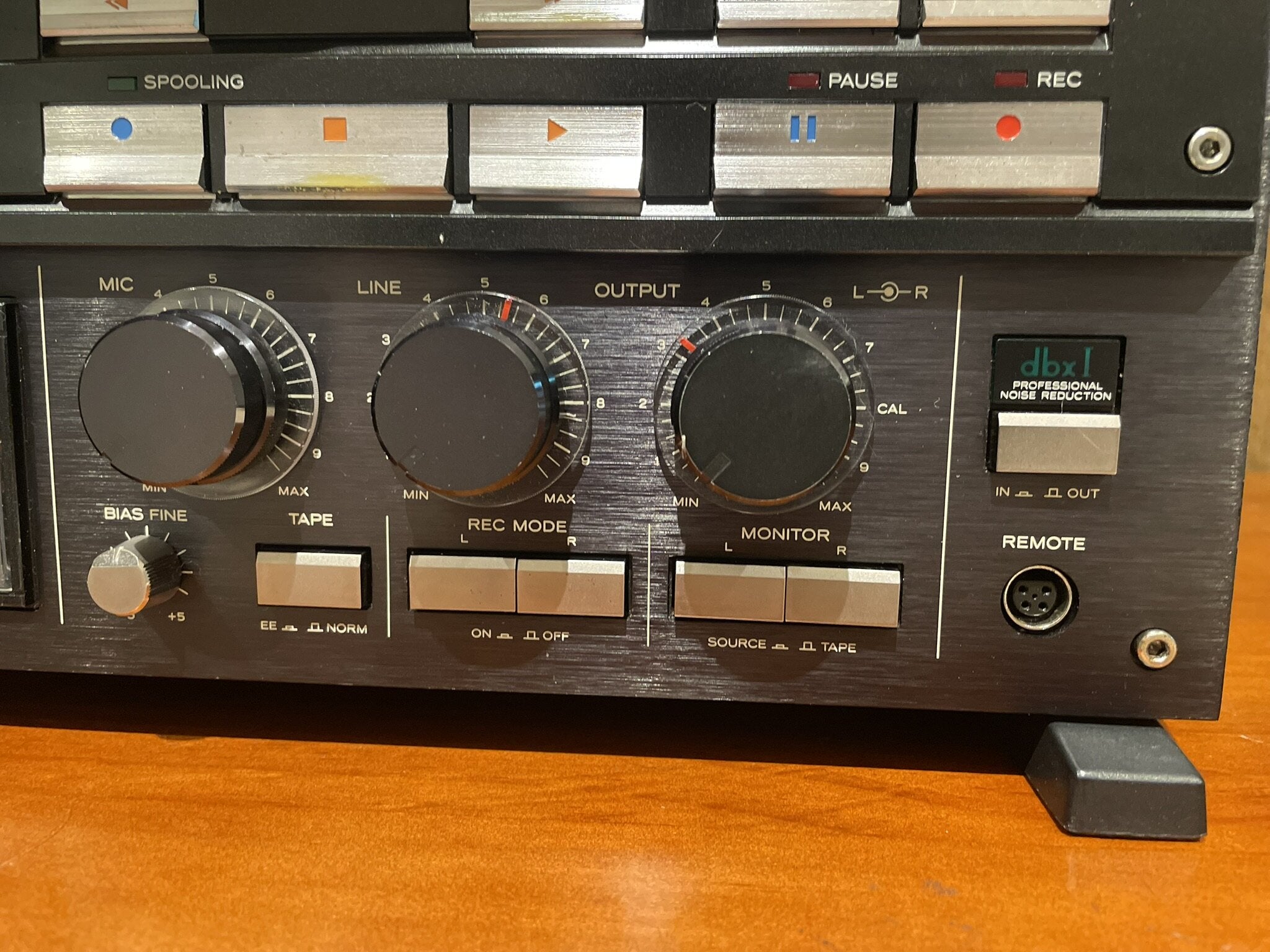 TEAC X-2000M Reel to Reel - Consignment