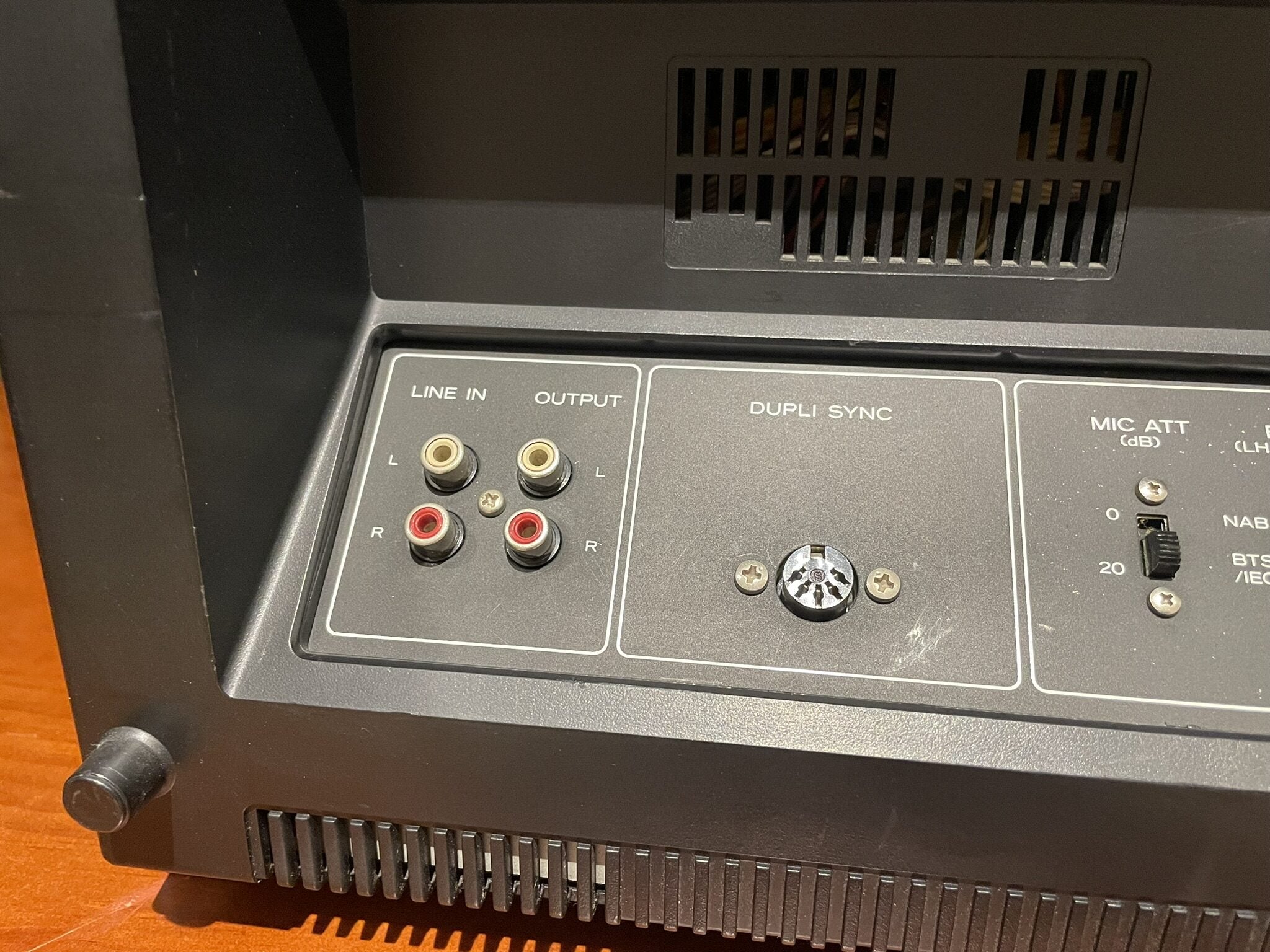 TEAC X-2000M Reel to Reel - Consignment