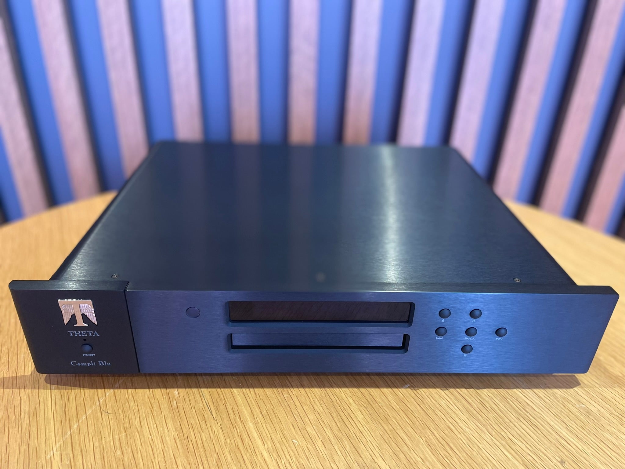 Theta Digital Compli Blu Blu-Ray Player - Consignment