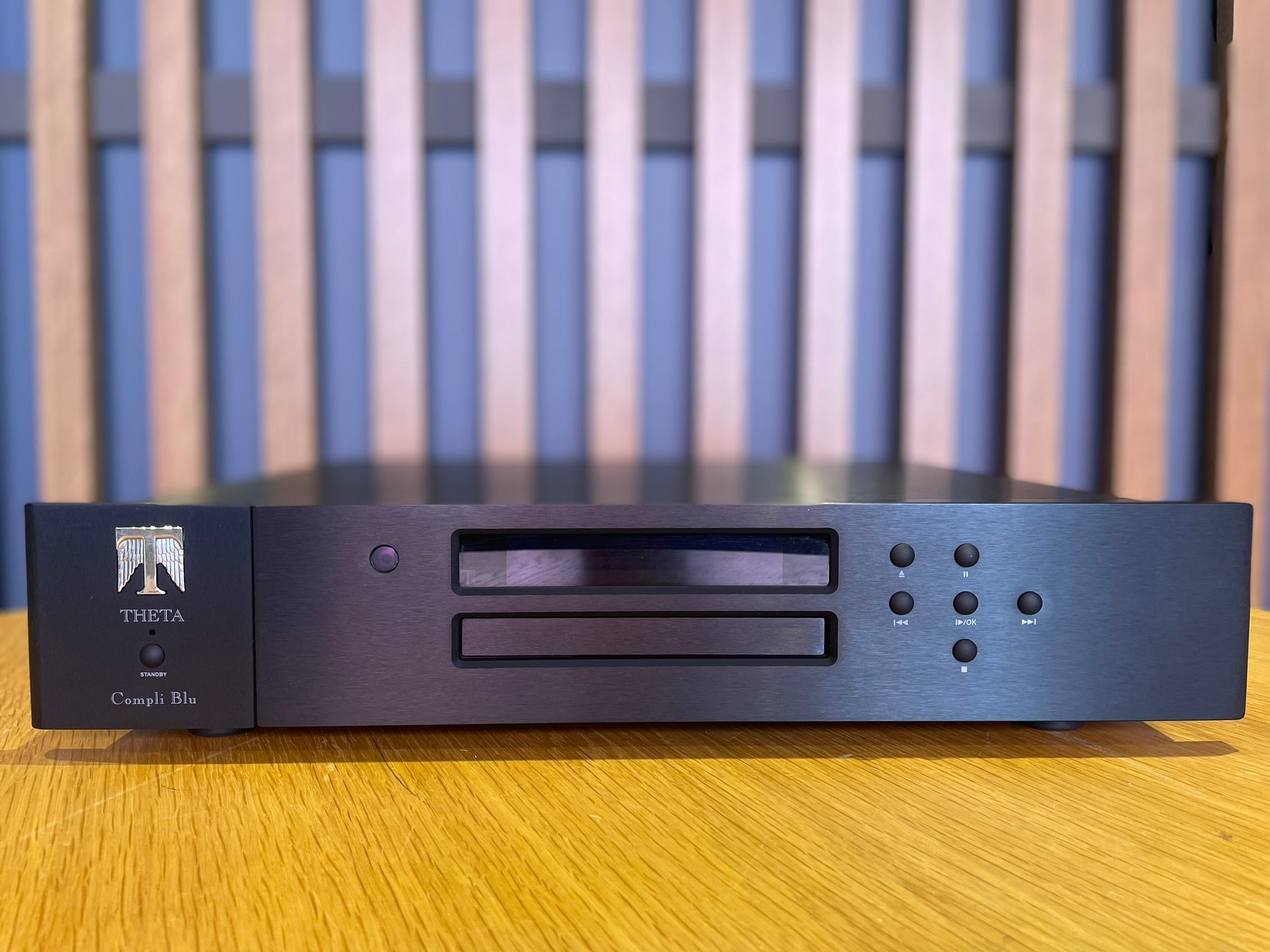 Theta Digital Compli Blu Blu-Ray Player - Consignment