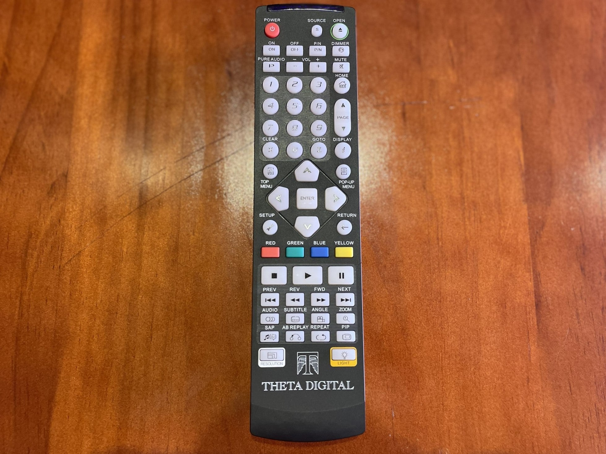 Theta Digital Compli Blu Blu-Ray Player - Consignment