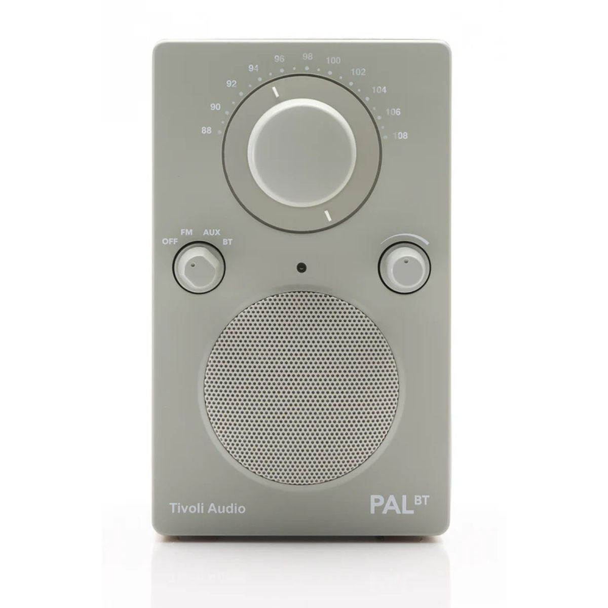 Tivoli Audio PAL BT (Gen 3) Bluetooth AM/FM Portable Radio Grey