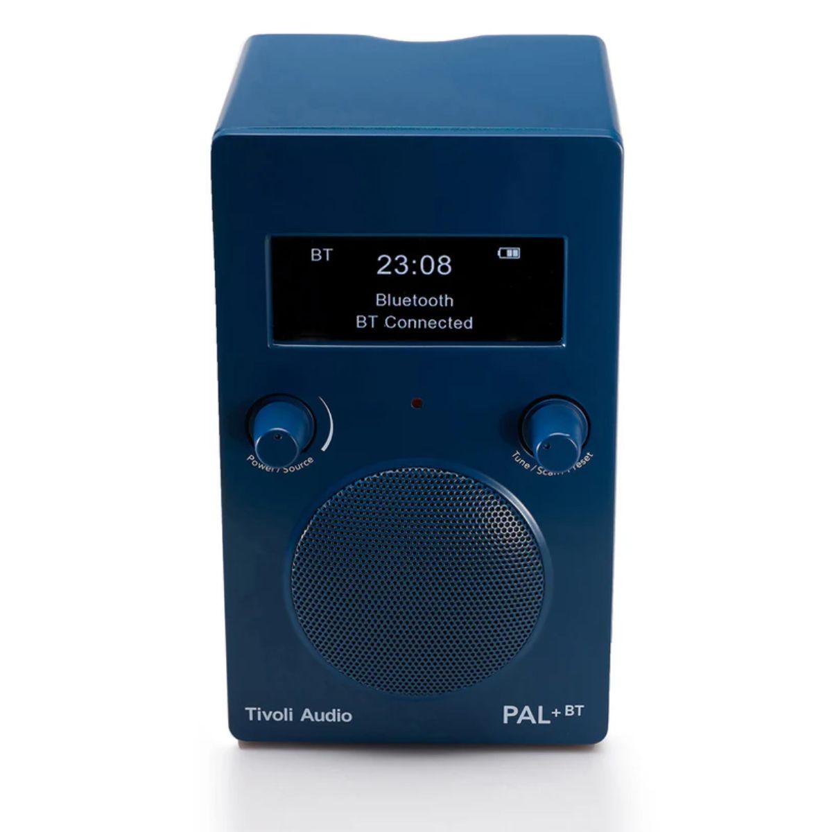 Tivoli Audio PAL+ BT (Gen 3) Bluetooth DAB+/FM Portable Radio Blue