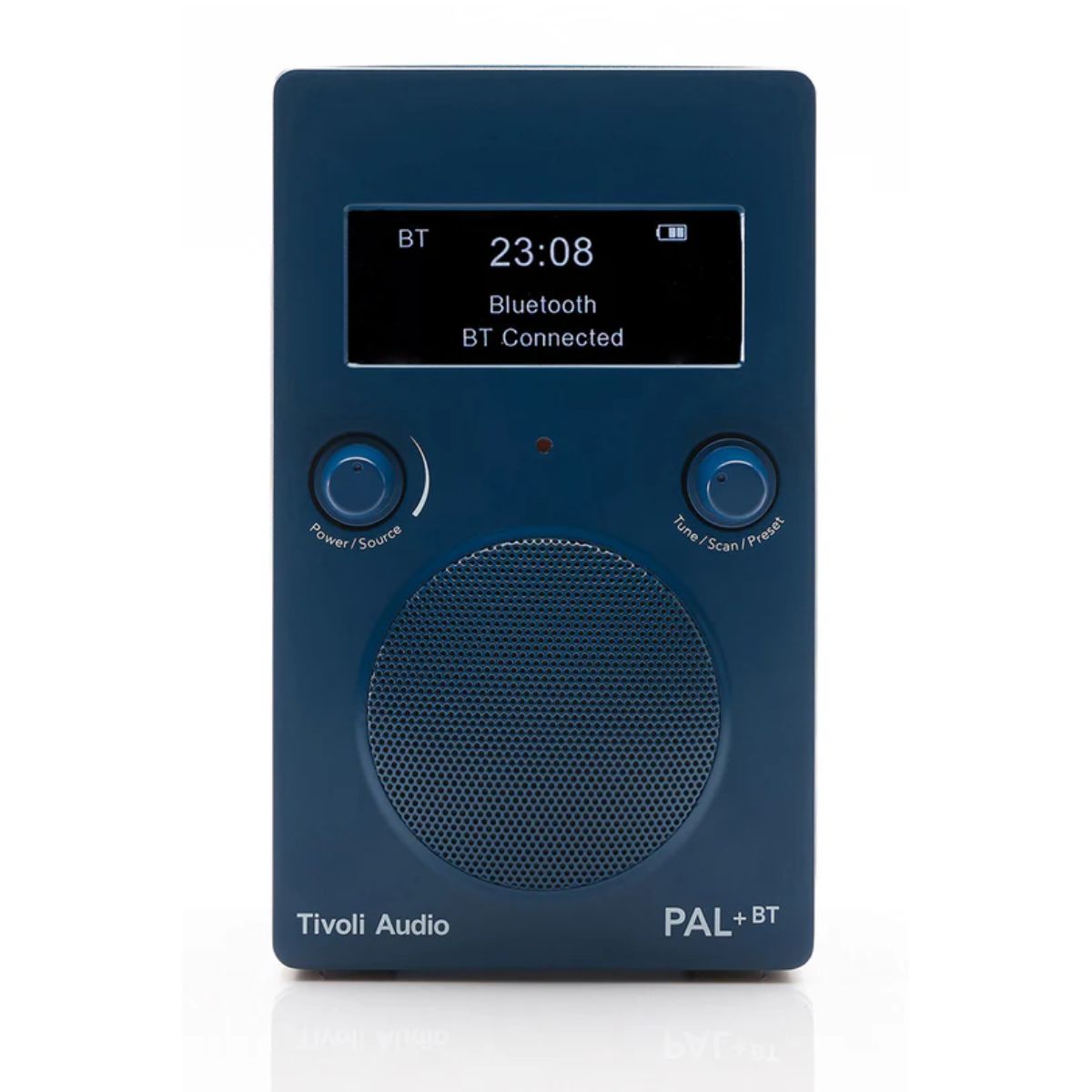 Tivoli Audio PAL+ BT (Gen 3) Bluetooth DAB+/FM Portable Radio Blue