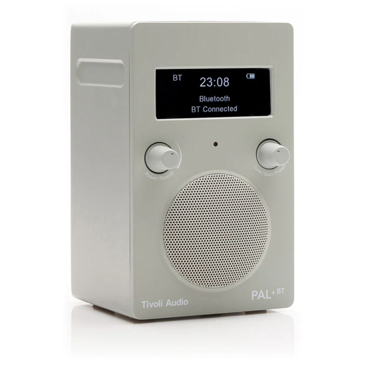 Tivoli Audio PAL+ BT (Gen 3) Bluetooth DAB+/FM Portable Radio Grey
