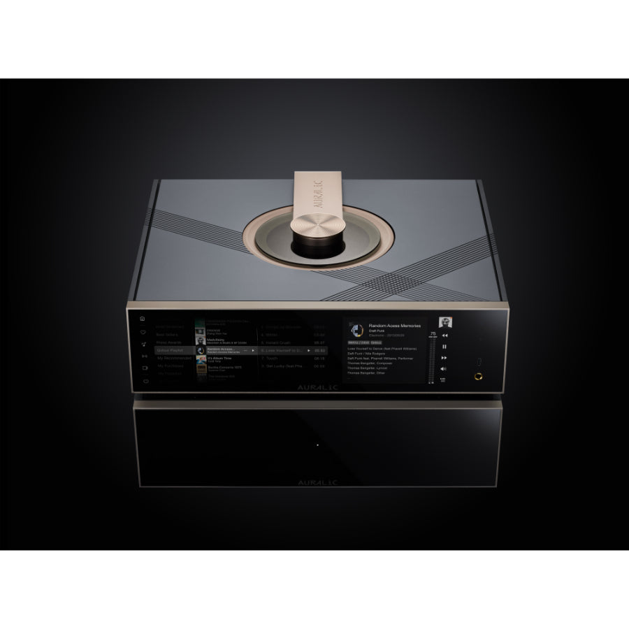 Auralic Aquila X3 Streaming Media Processor