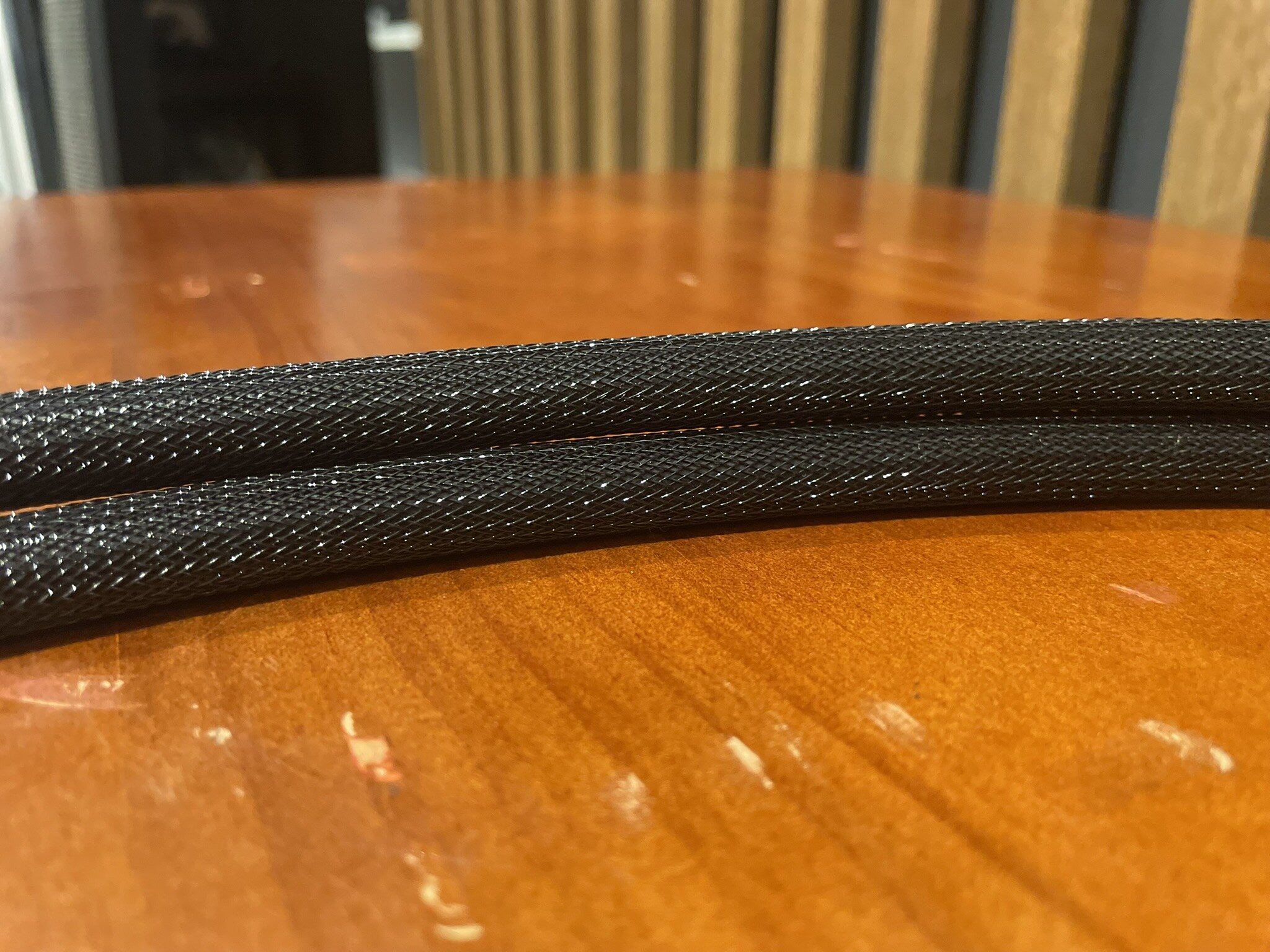 Transparent XL XLR Cable 1.5m - Trade In