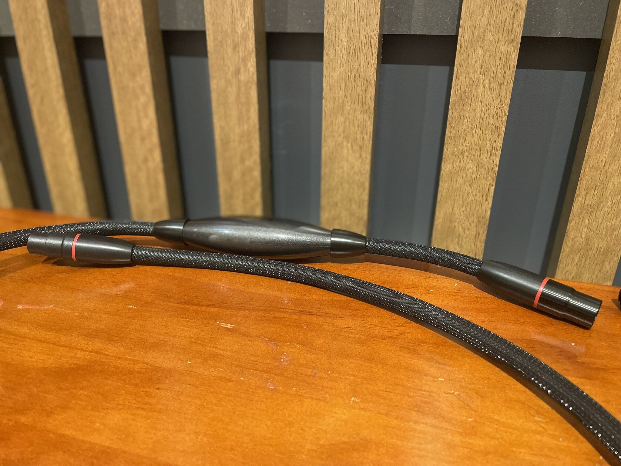 Transparent XL XLR Cable 1.5m - Trade In