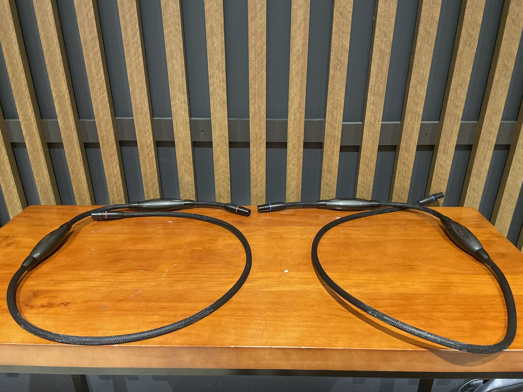 Transparent XL XLR Cable 1.5m - Trade In