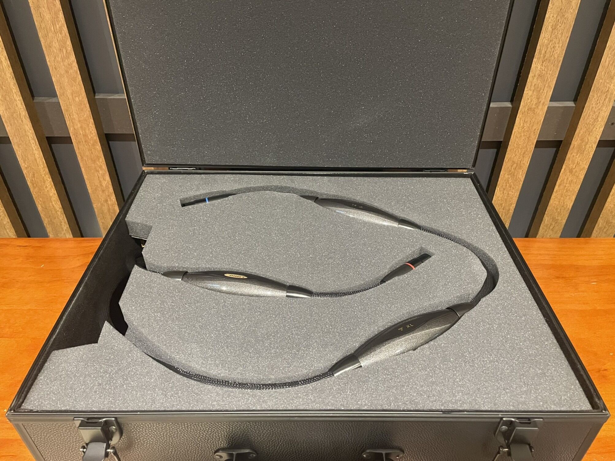 Transparent XL XLR Cable 1.5m - Trade In