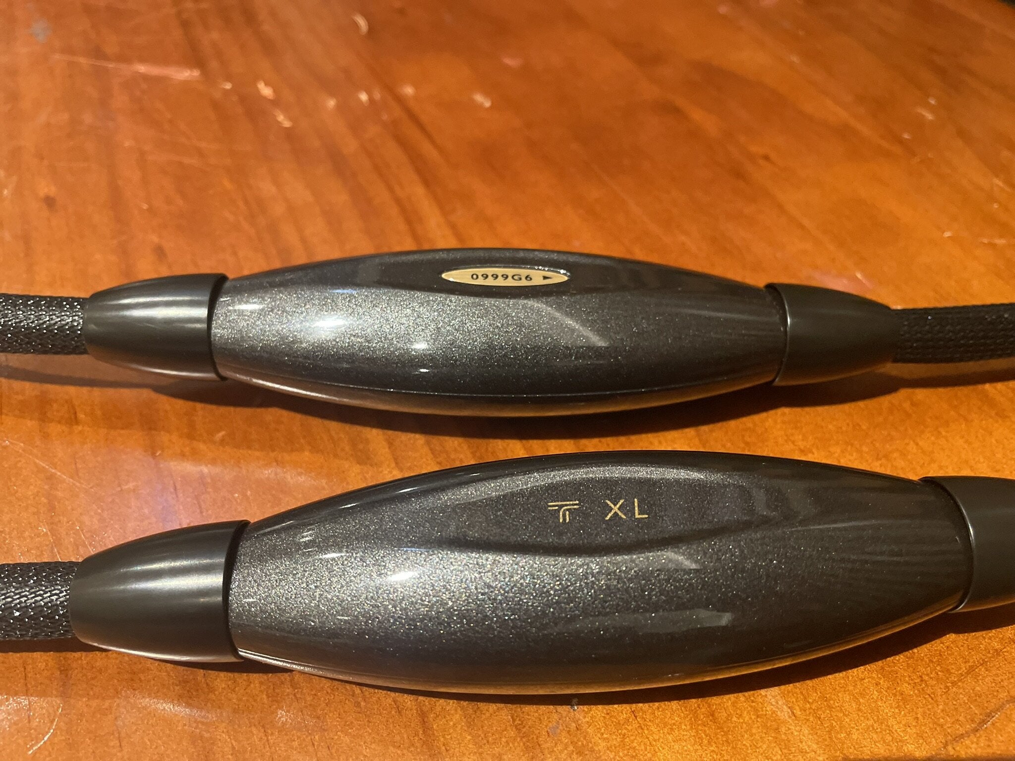 Transparent XL XLR Cable 1.5m - Trade In