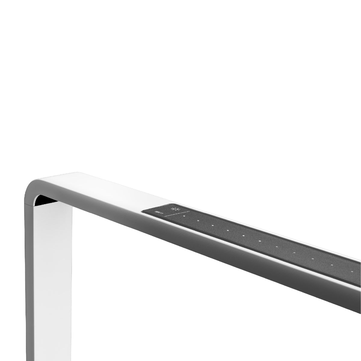 UberLight Frame LED Desk/Audio Light white