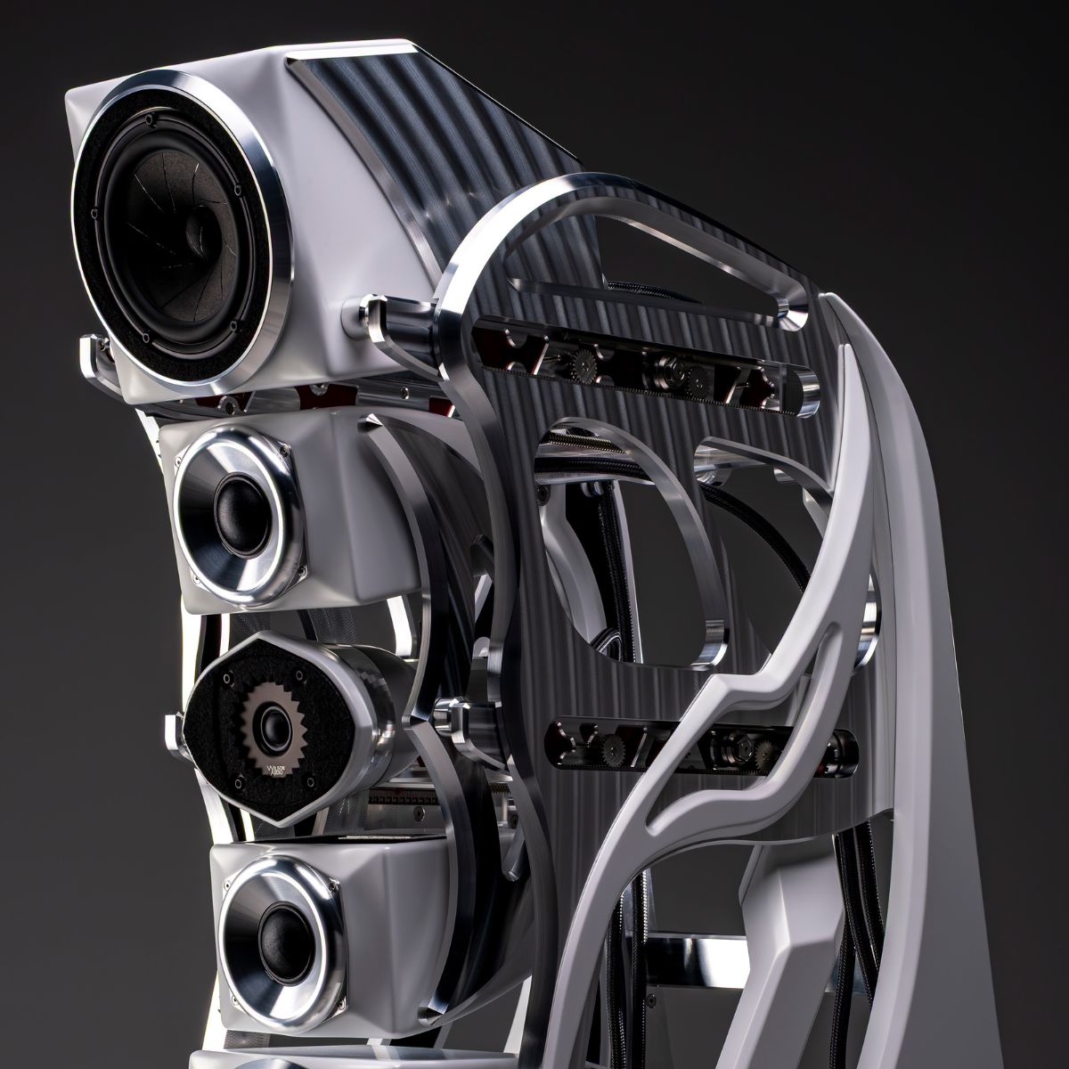 Wilson Audio Autobiography Speaker