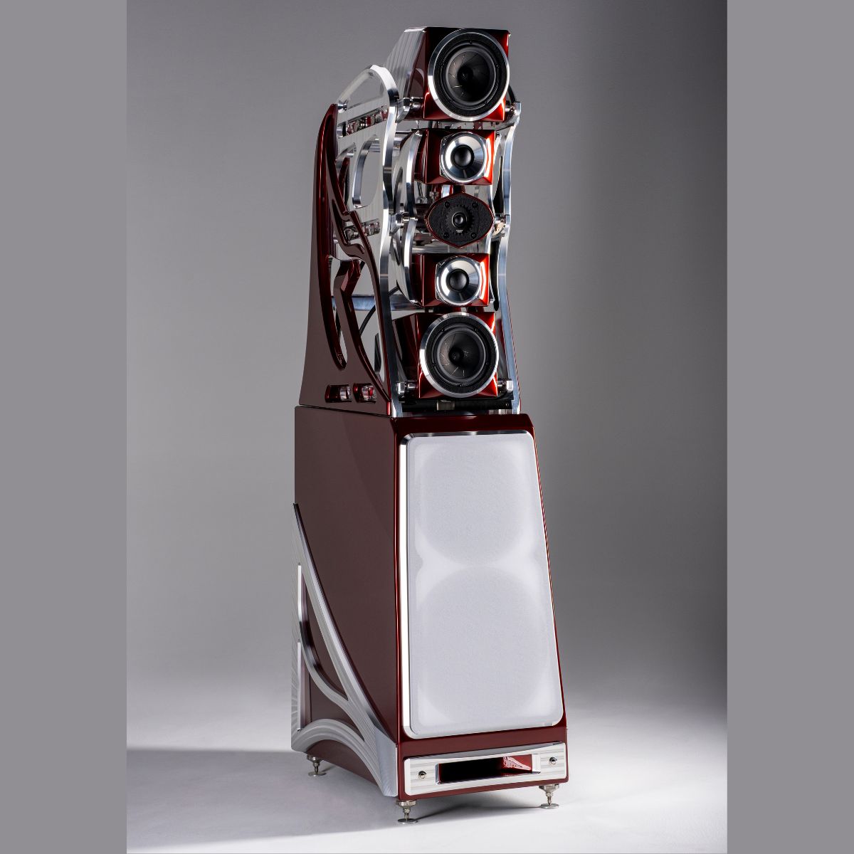 Wilson Audio Autobiography Speaker