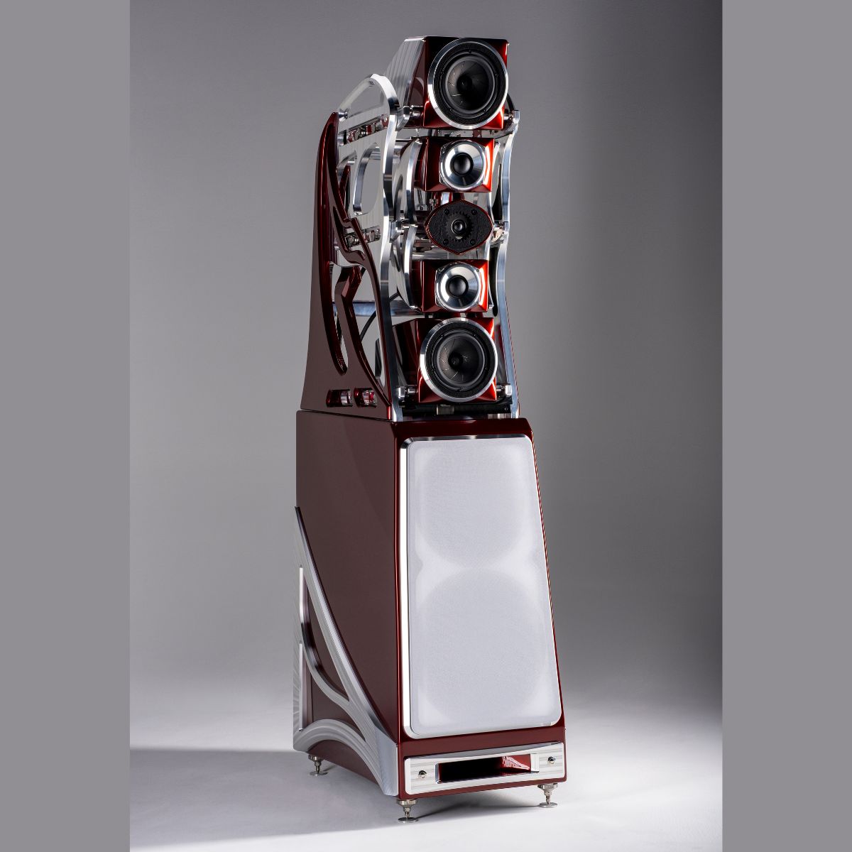 Wilson Audio Autobiography Speaker