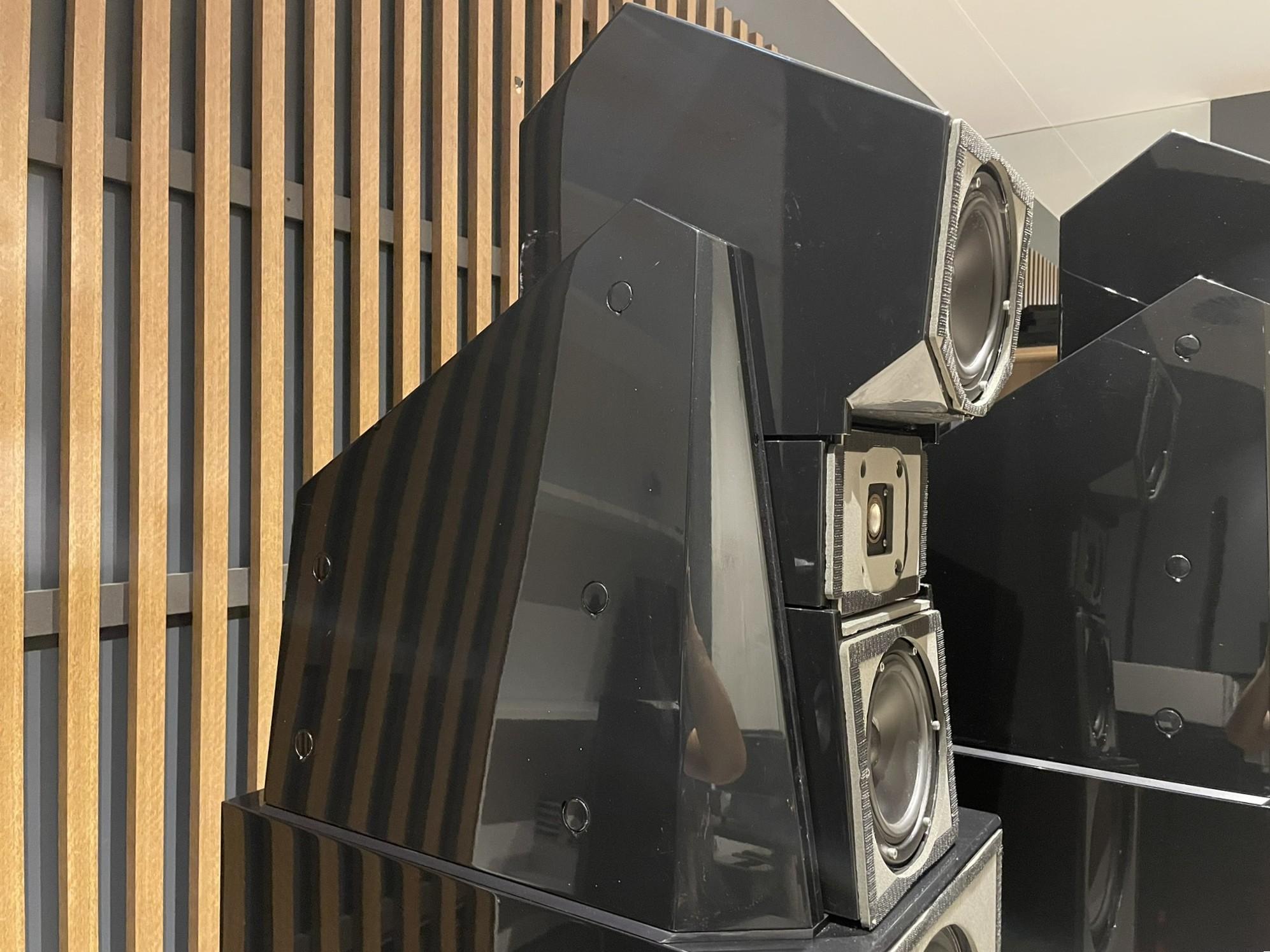 Wilson Audio Grand Slamm Series 3 Floorstanding Speakers - Consignment