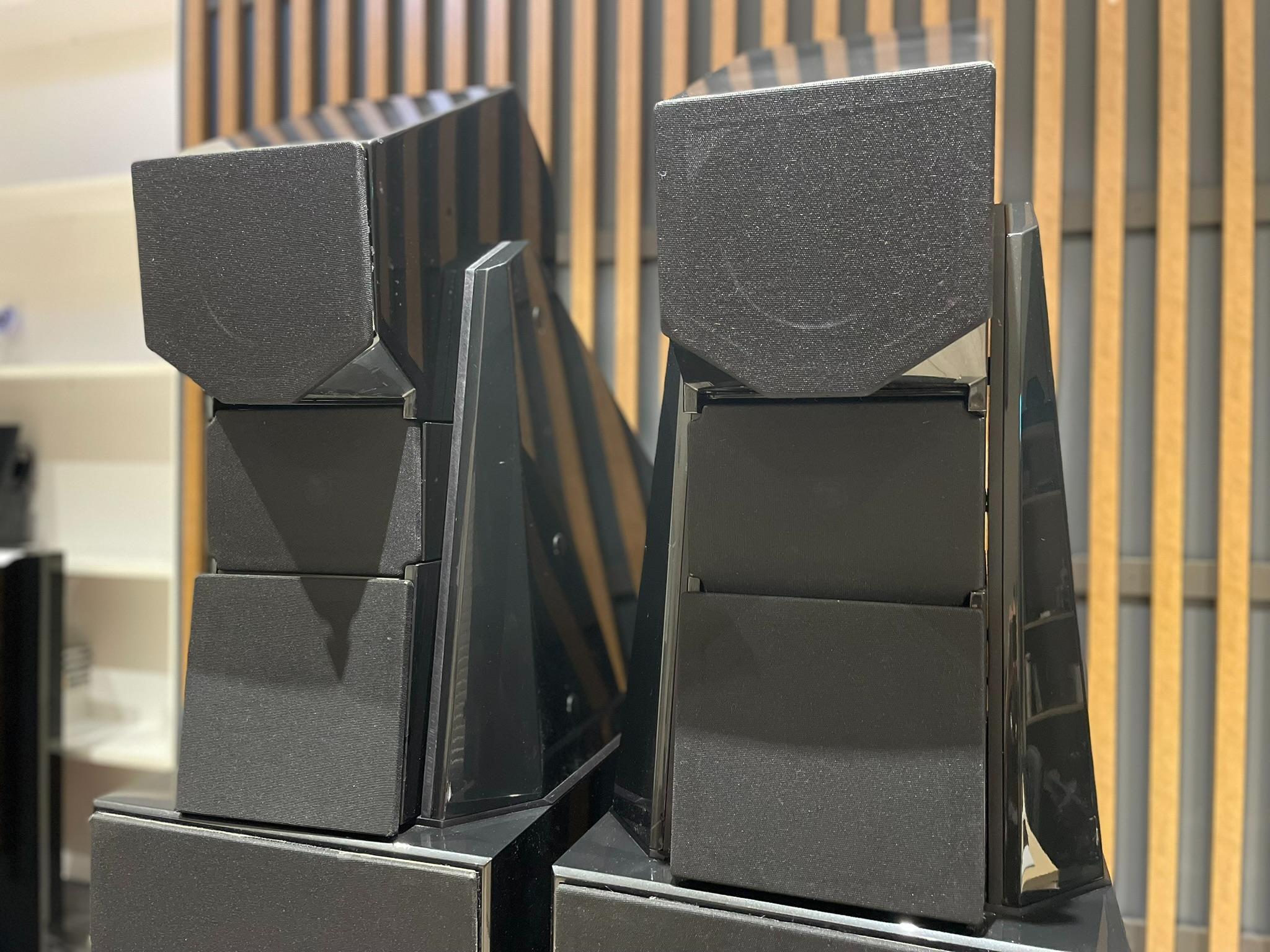 Wilson Audio Grand Slamm Series 3 Floorstanding Speakers - Consignment