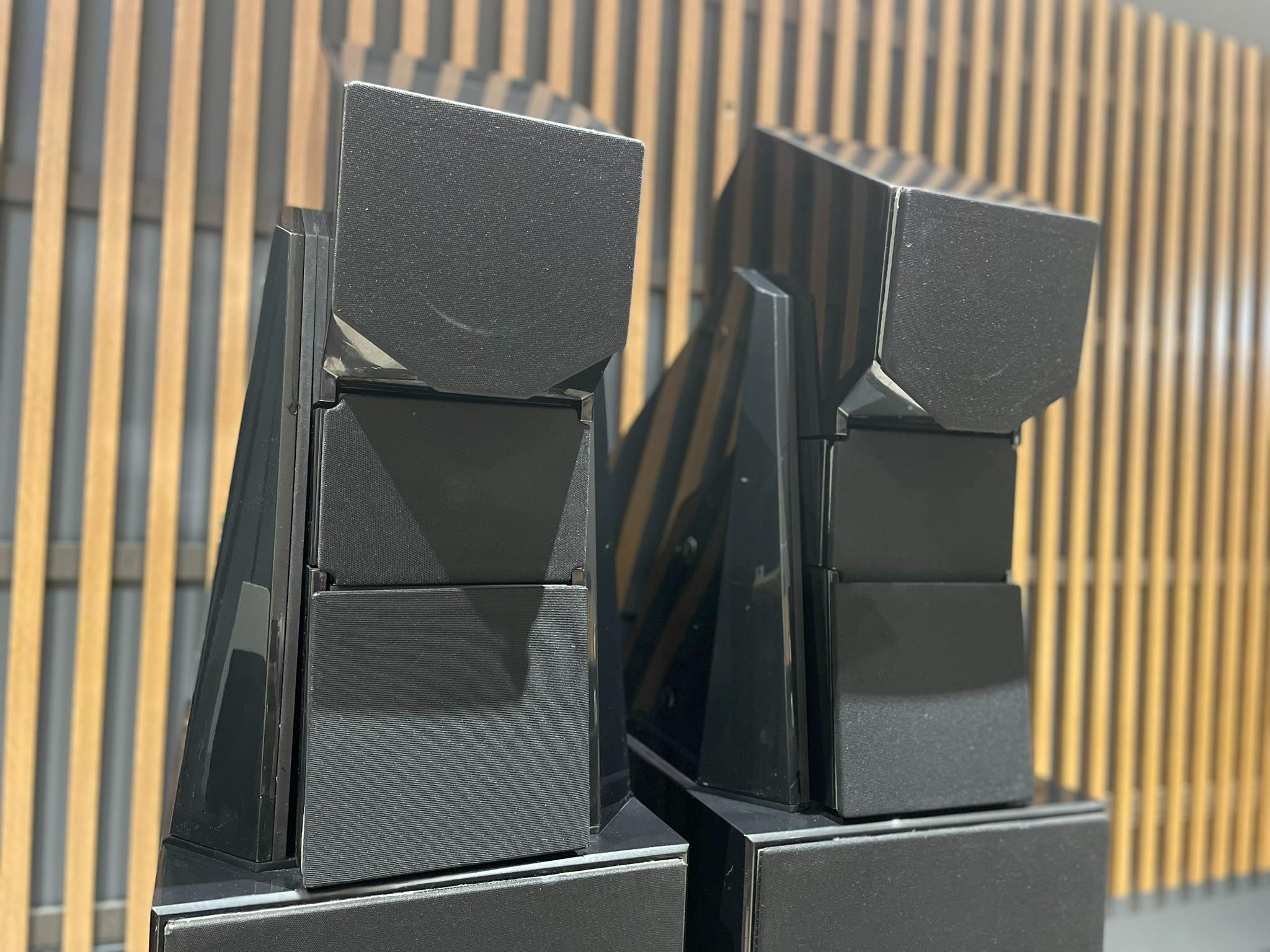 Wilson Audio Grand Slamm Series 3 Floorstanding Speakers - Consignment