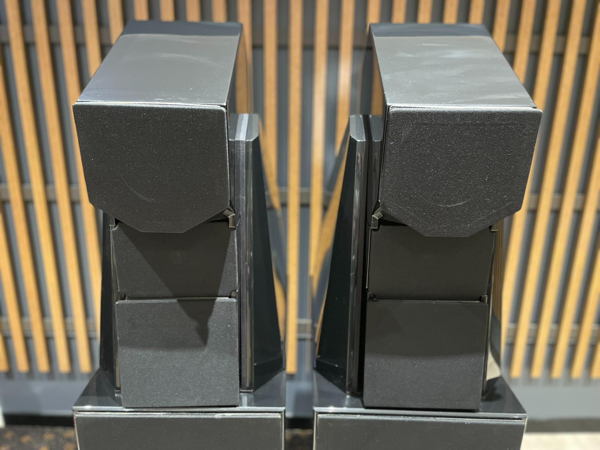 Wilson Audio Grand Slamm Series 3 Floorstanding Speakers - Consignment
