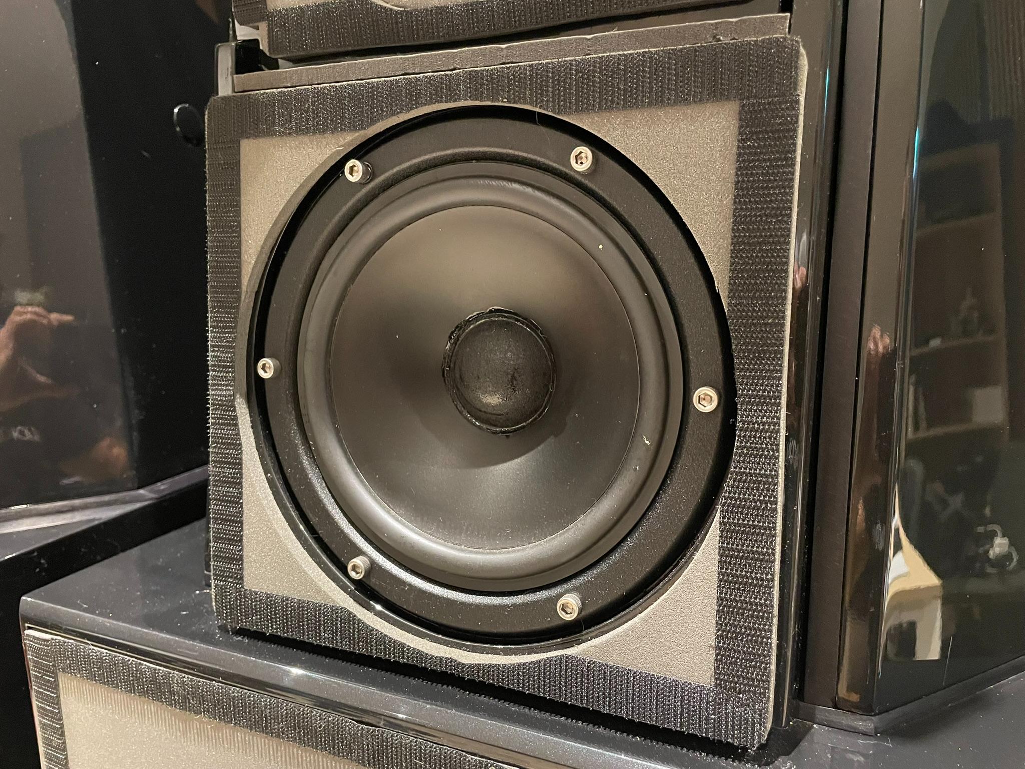 Wilson Audio Grand Slamm Series 3 Floorstanding Speakers - Consignment