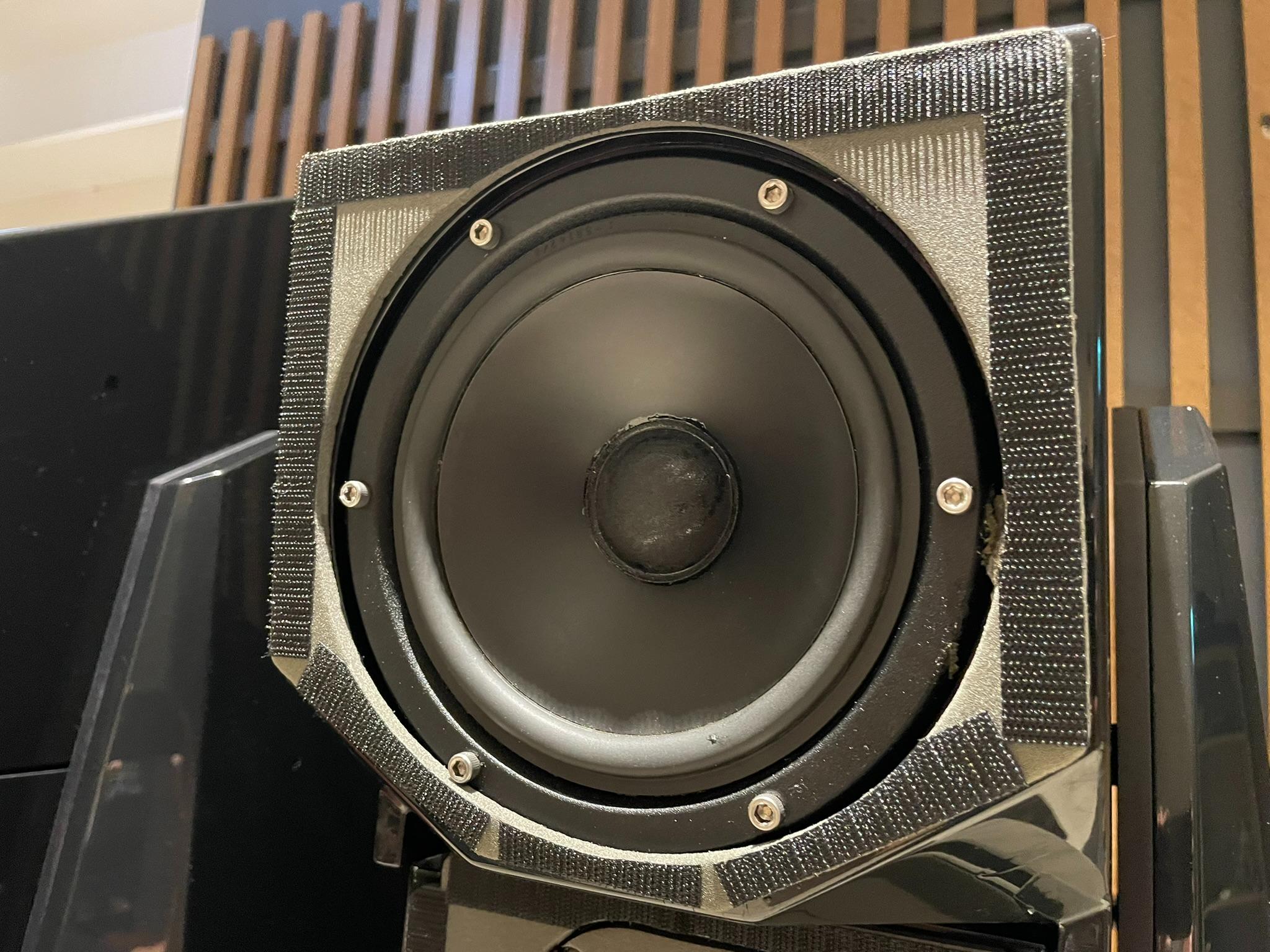 Wilson Audio Grand Slamm Series 3 Floorstanding Speakers - Consignment