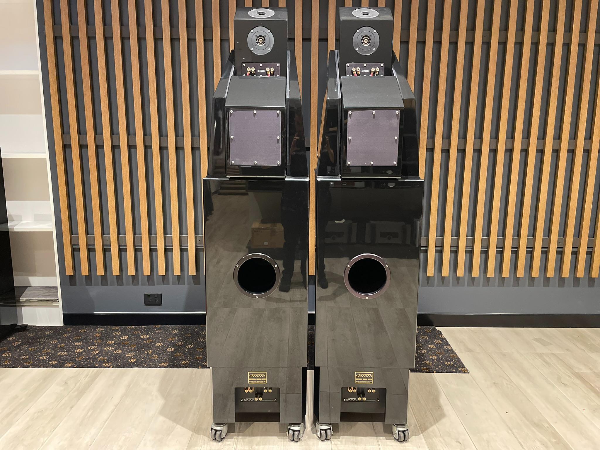 Wilson Audio Grand Slamm Series 3 Floorstanding Speakers - Consignment