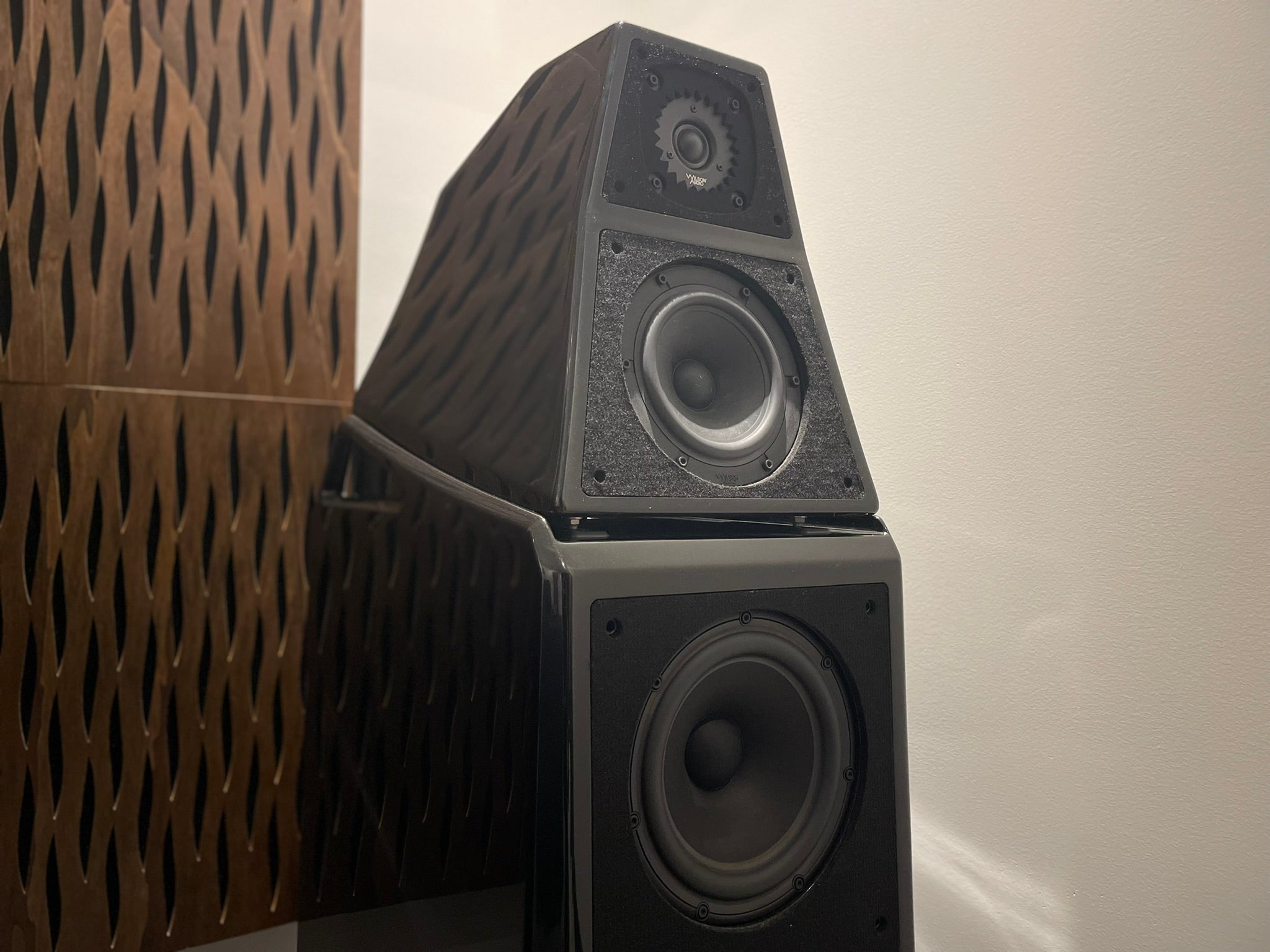 Wilson Sasha DAW Floorstanding Speakers - Consignment