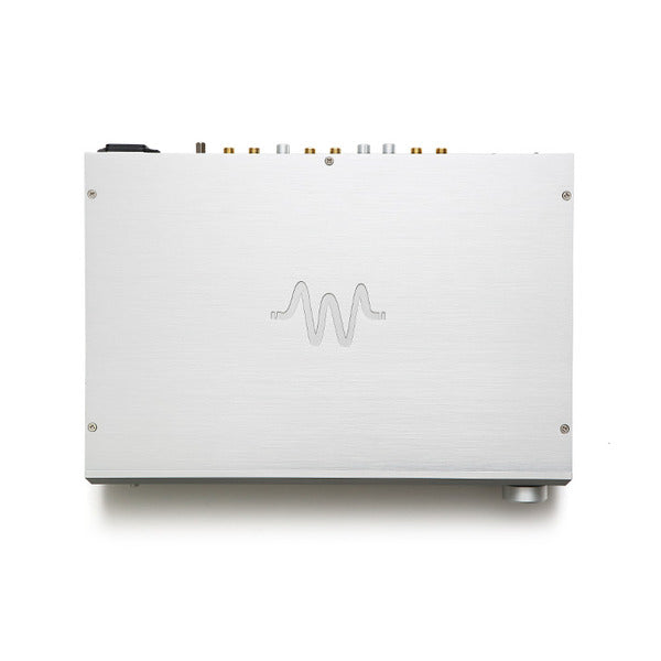 Waversa WPHONO1 Mk2 Phono Equalizer Headphone Amplifier