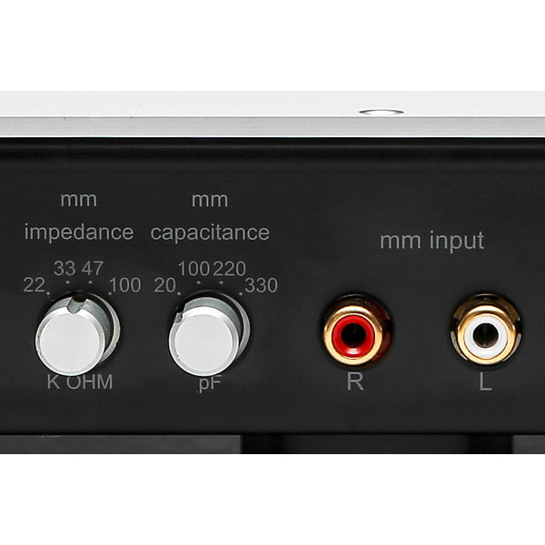 Waversa WPHONO1 Mk2 Phono Equalizer Headphone Amplifier