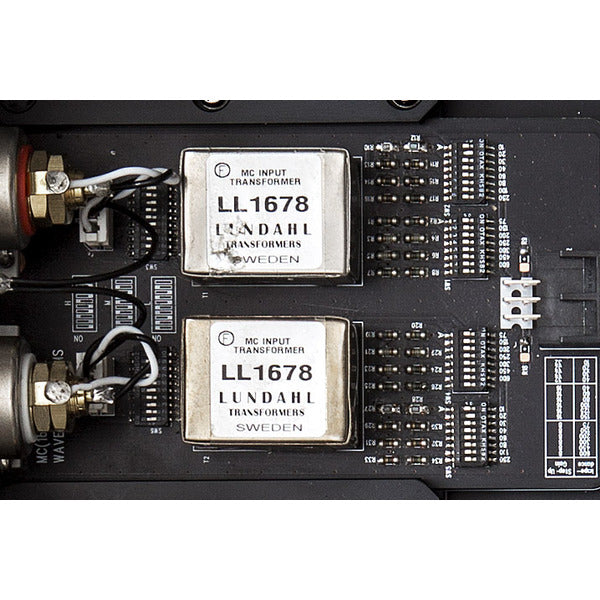 Waversa WPHONO3T Tube Phono Amplifier