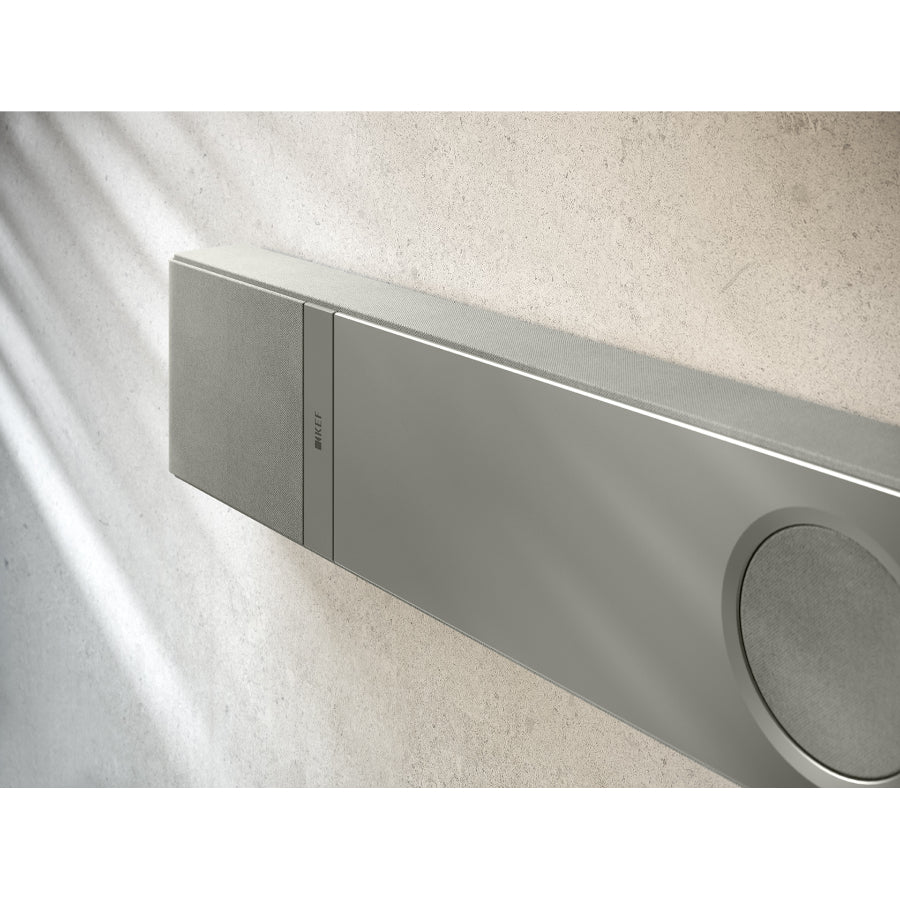 KEF XIO Dolby Atmos 5.1.2 Soundbar