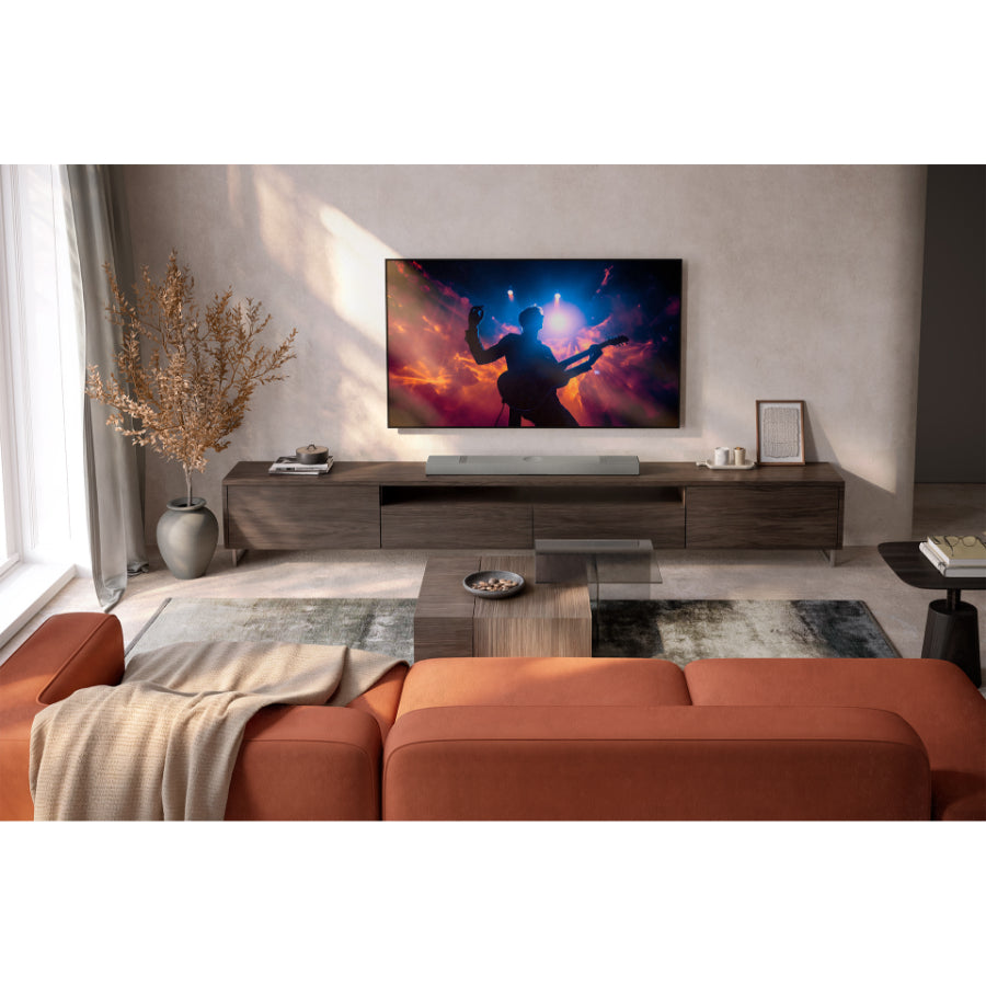 KEF XIO Dolby Atmos 5.1.2 Soundbar