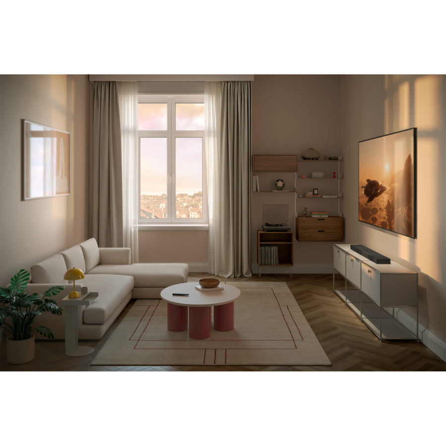 KEF XIO Dolby Atmos 5.1.2 Soundbar