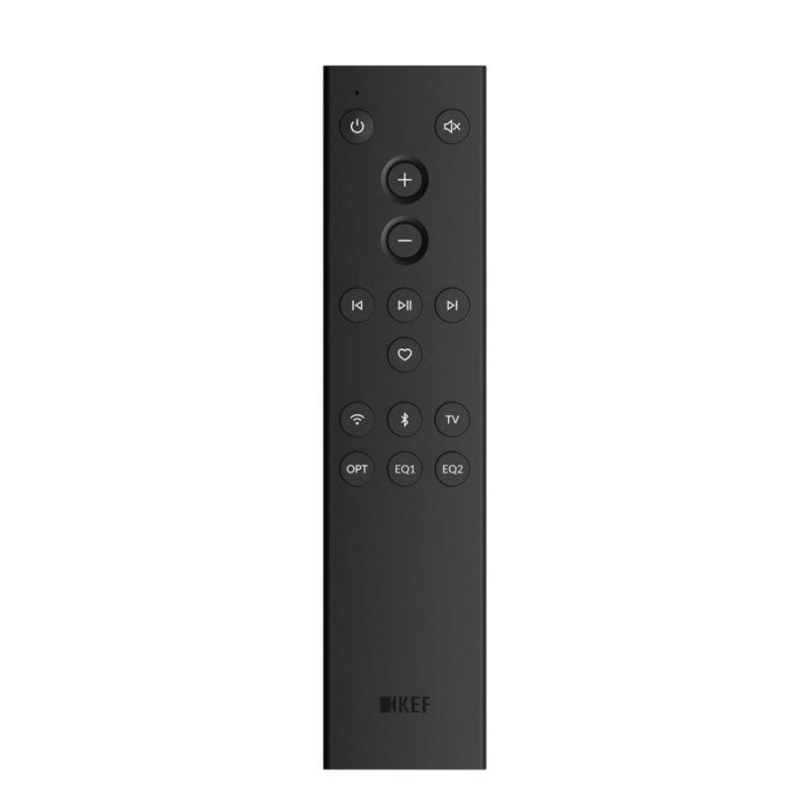KEF XIO Dolby Atmos Soundbar