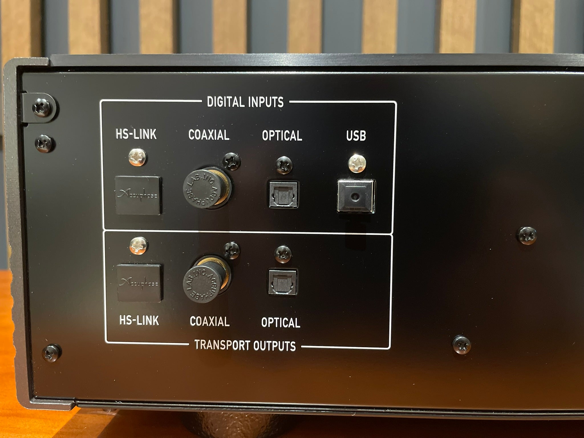 Accuphase DP-570 MDS SA-CD Player - As Traded