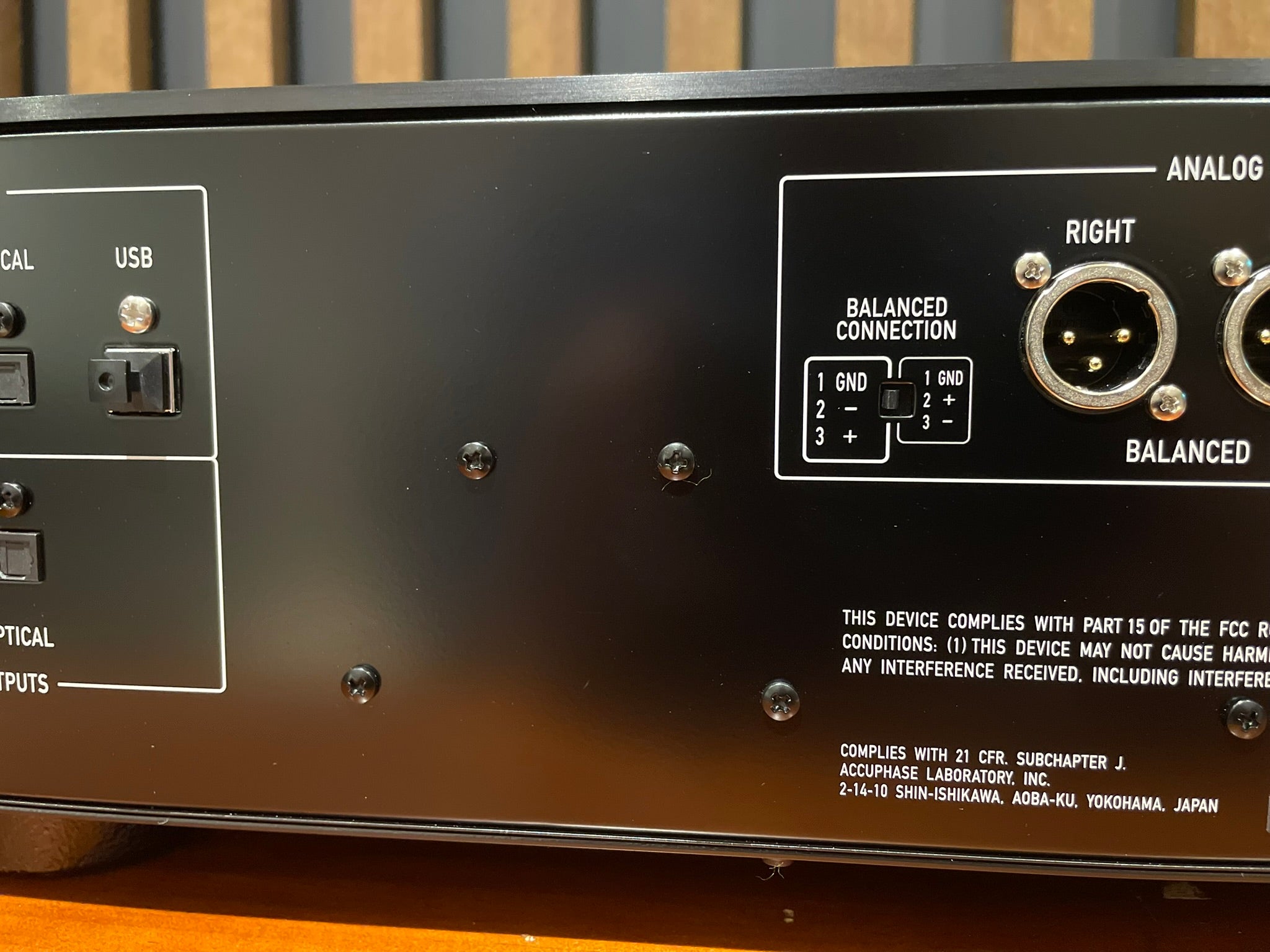 Accuphase DP-570 MDS SA-CD Player - As Traded
