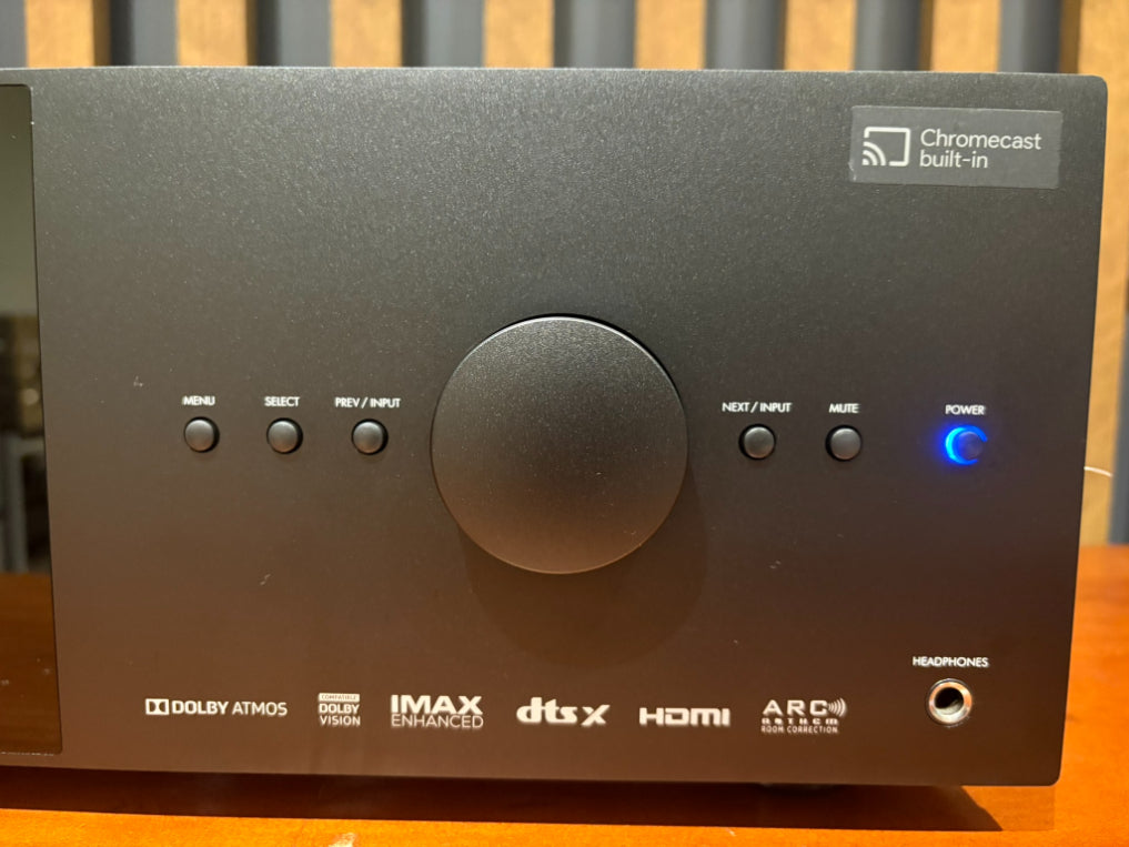 Anthem AVM70 8K 15.2Ch Pre-Amplifier / Processor - As Traded