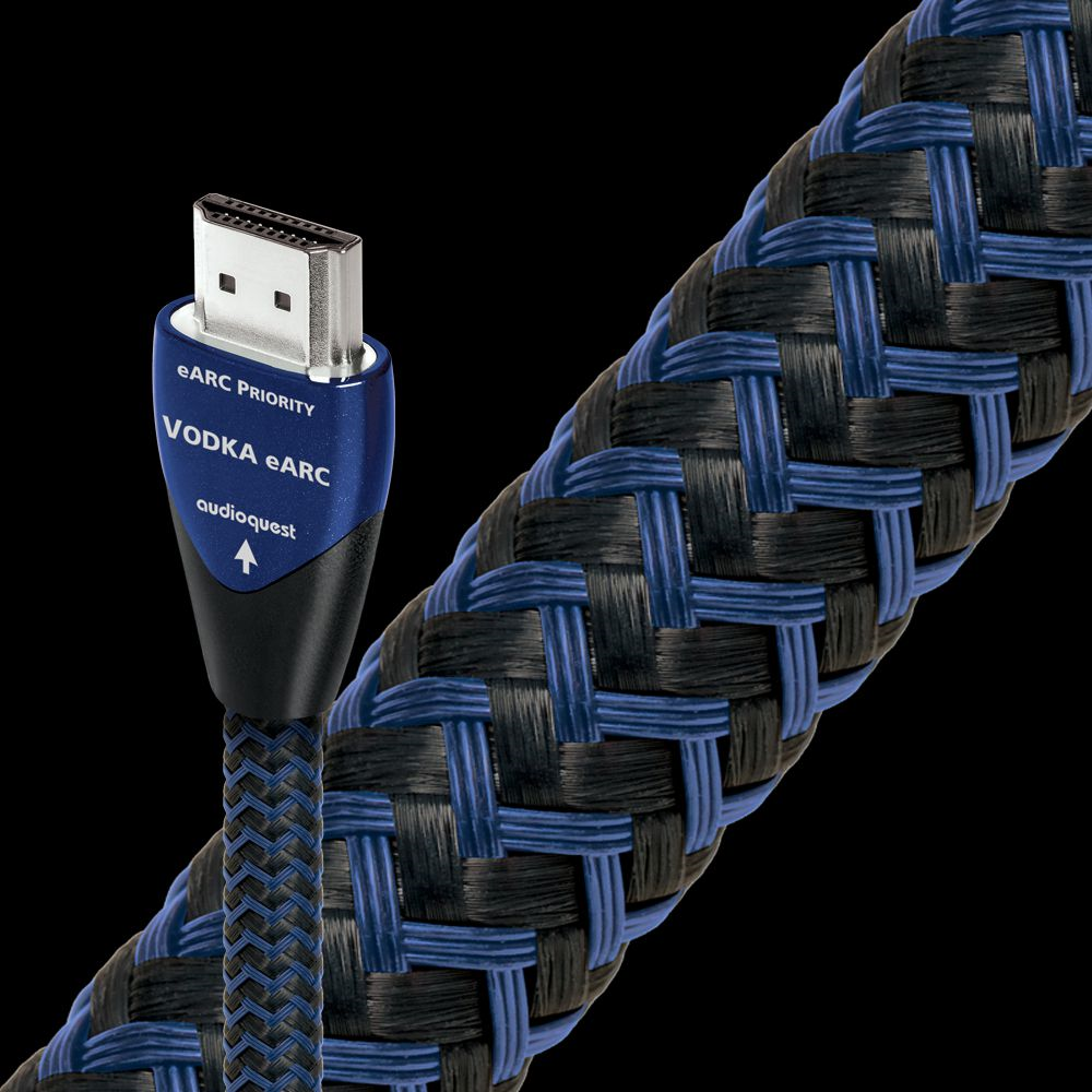 AudioQuest Vodka eARC HDMI Cable