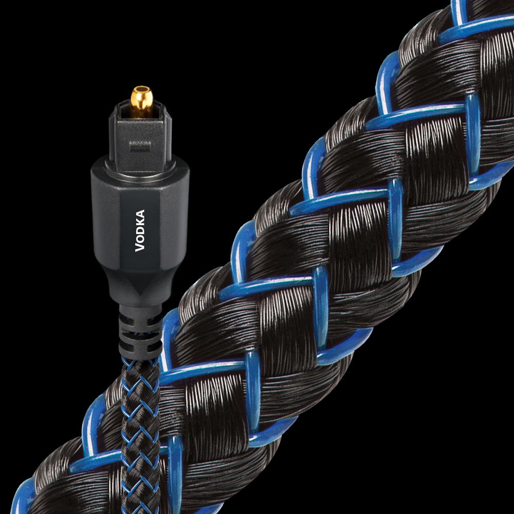 AudioQuest Vodka Optical / Toslink Cable