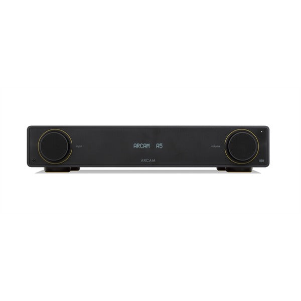 Arcam A5 Integrated Amplifier Front