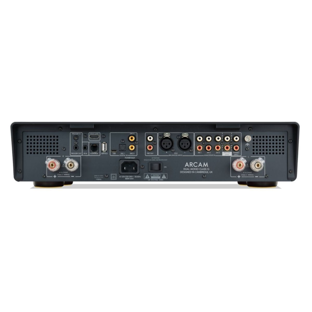 Arcam A50 Signature Integrated Amplifier